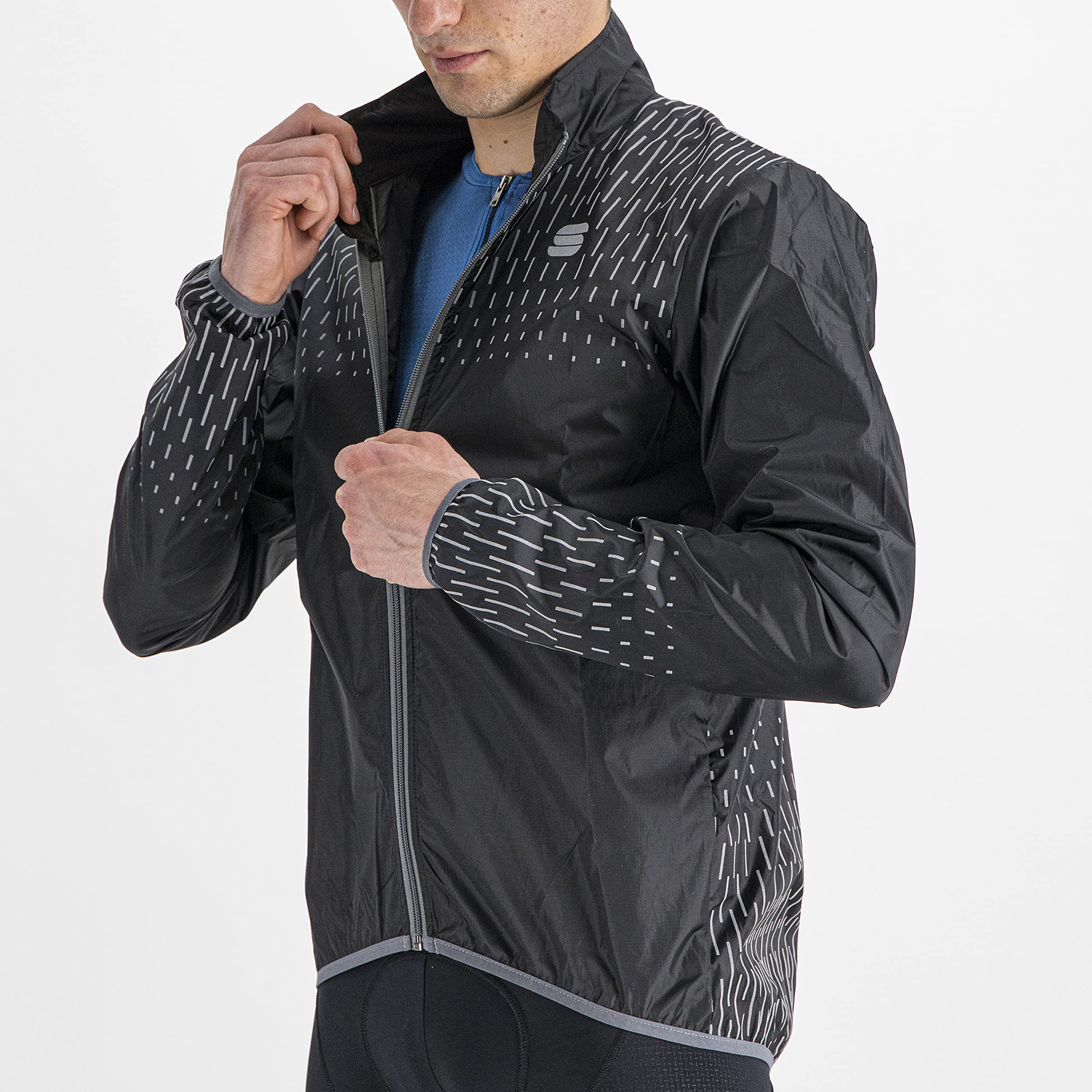 Sportful Reflex Jacket Giacca sportiva Unisex - Adulto (Pacco da 1)