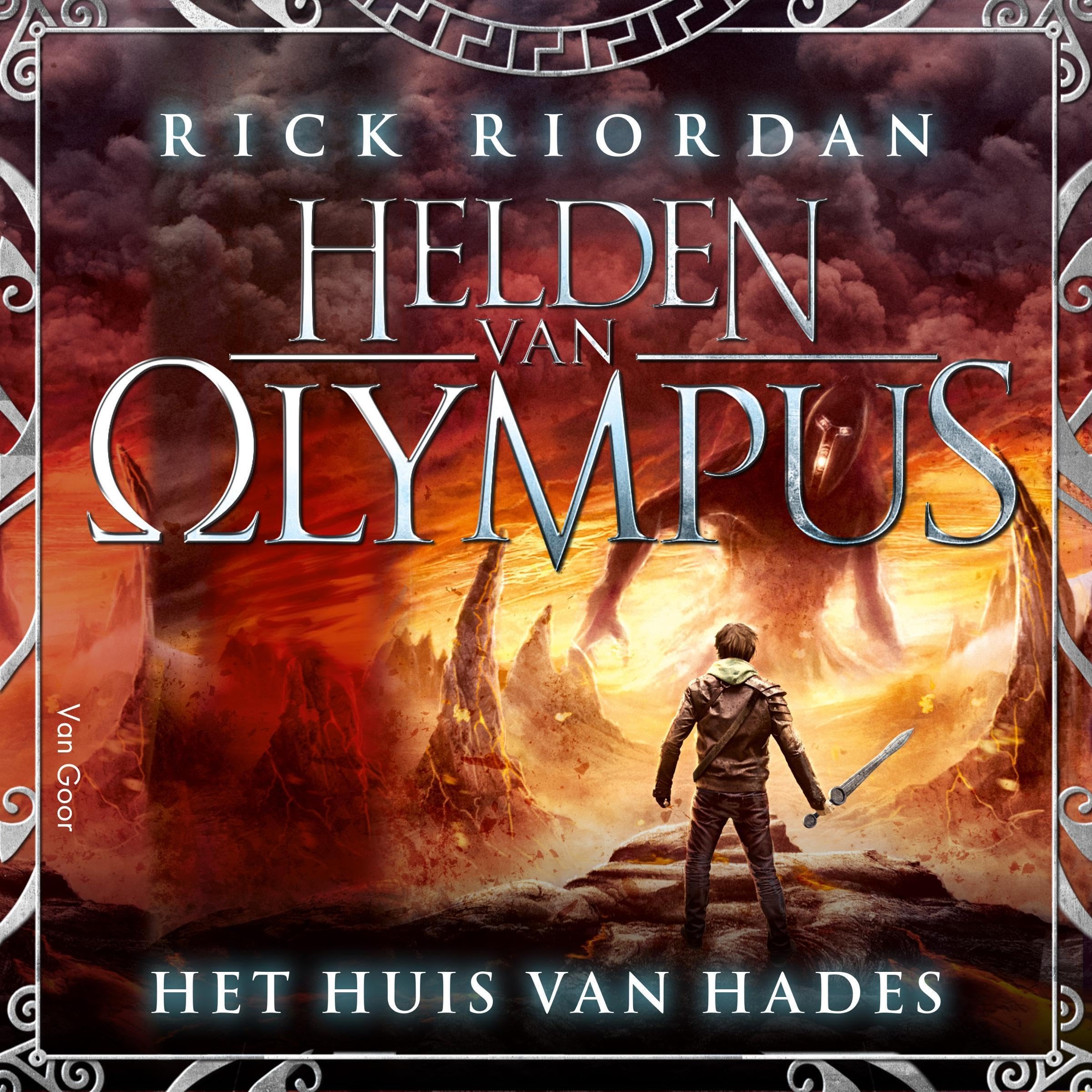 Cover art for Het huis van Hades