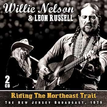 Willie Nelson Leon Russell ポスター ハワイ　レア Willie Nelson Leon Russell ポスター ハワイ レア