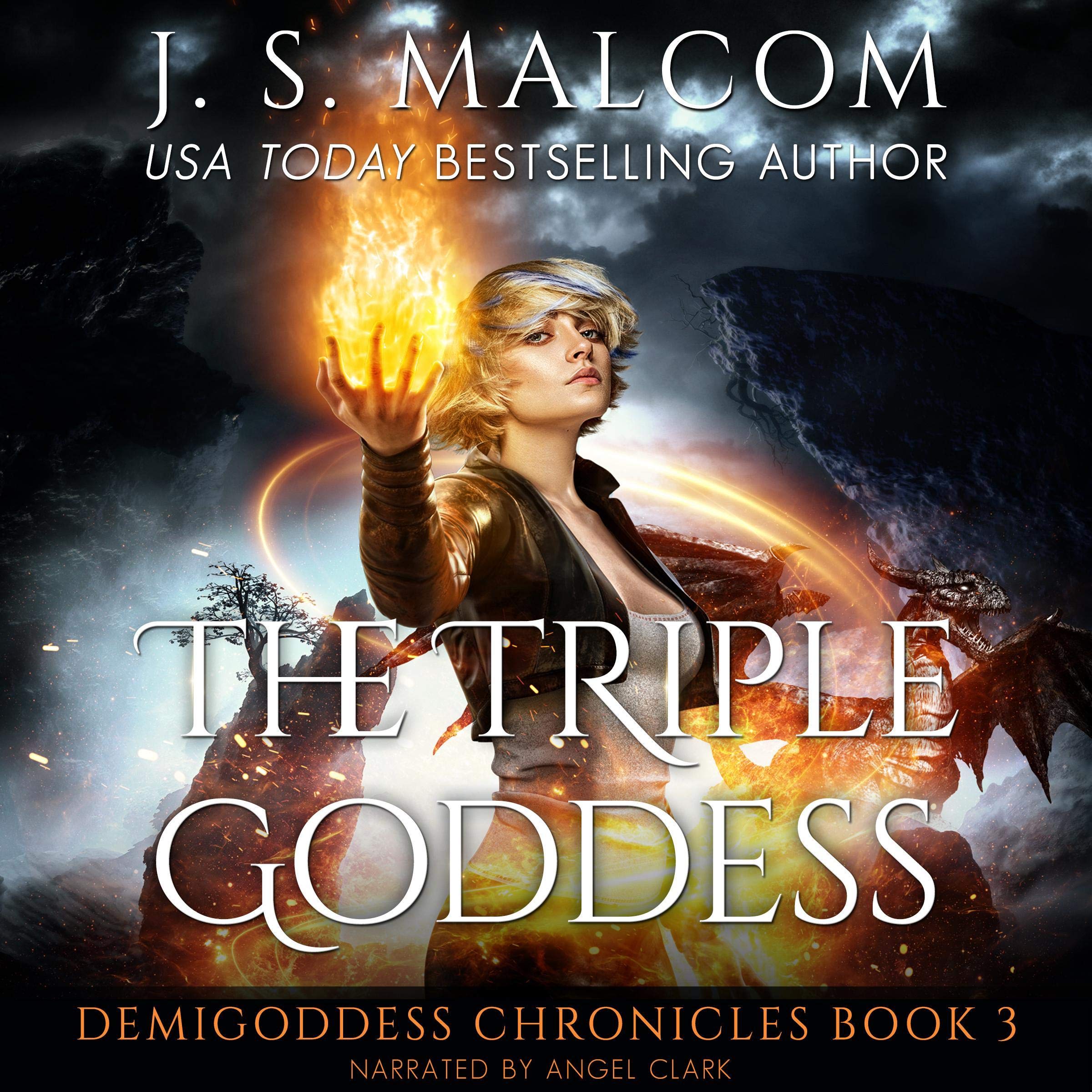 Cover art for The Triple Goddess