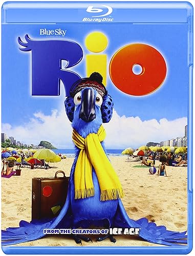 Rio Blu-ray