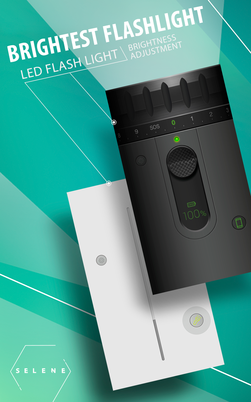 LED Flashlight for Android