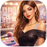 Fashion designer gameplay Fashion Designer Game – Dress Up, Design & Style