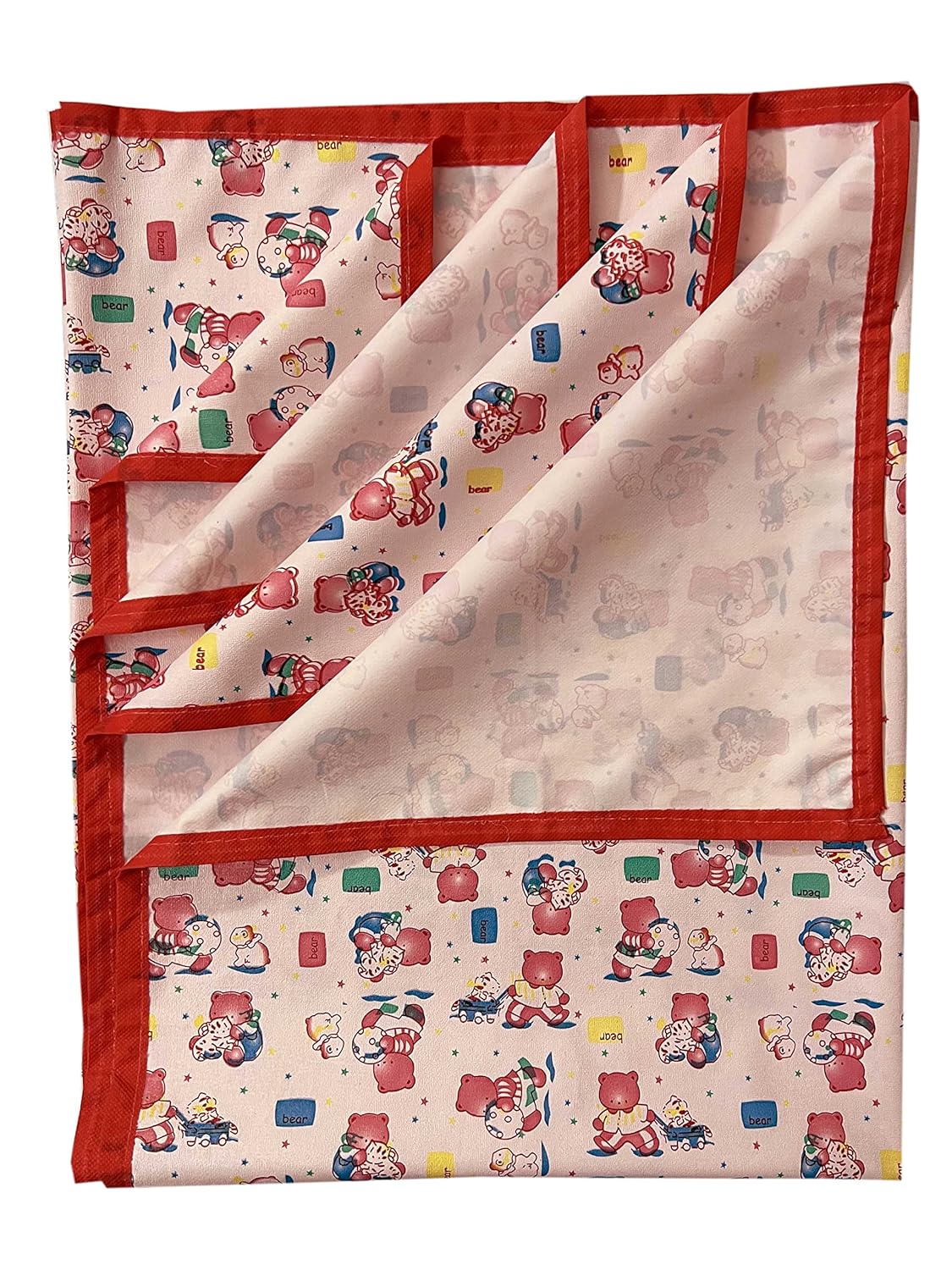 Baby Plastic Sheet / Rubber Sheet for Babies / Bed Wetting Protector