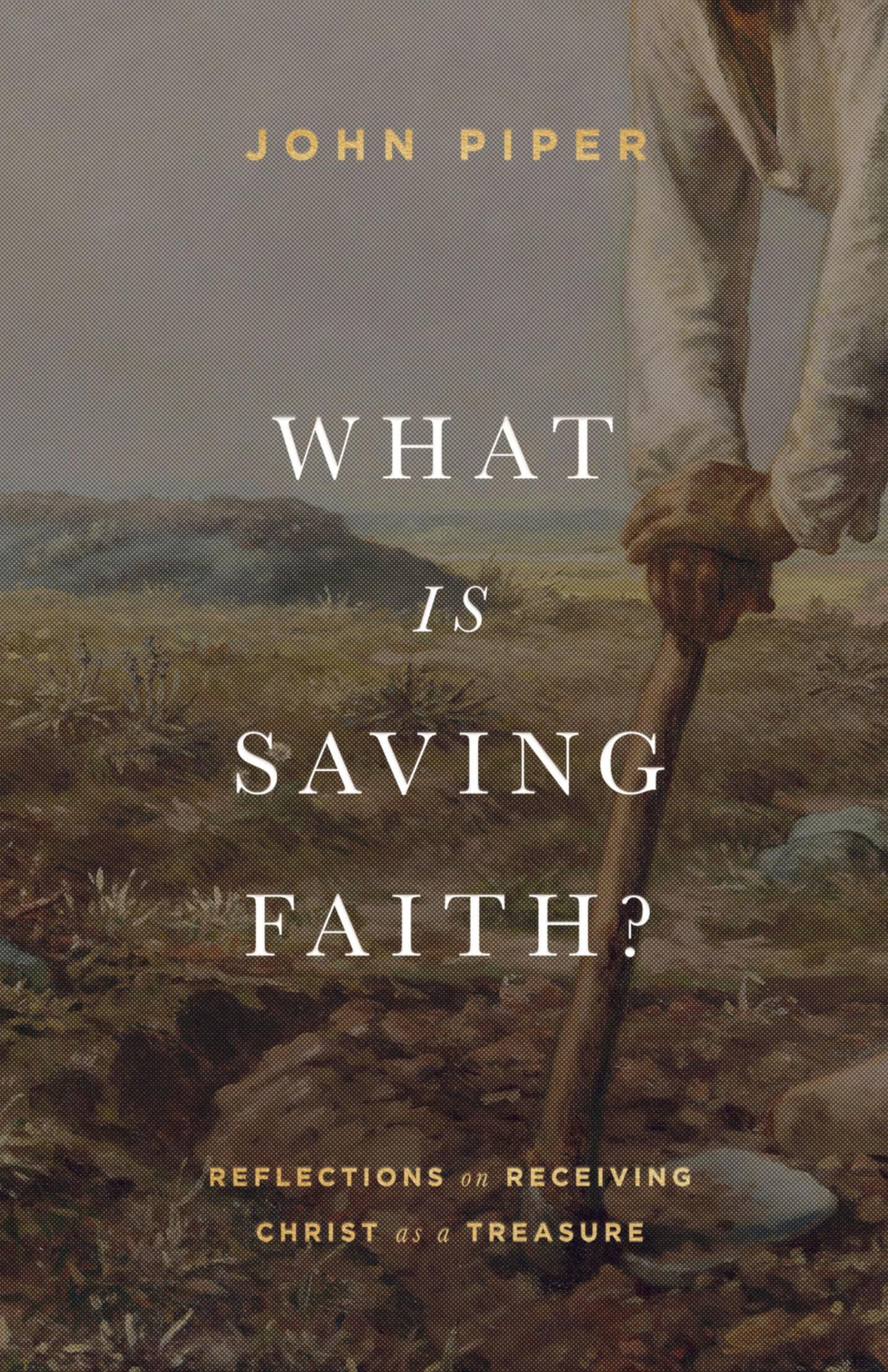 What Is Saving Faith?: Reflections on Receiving Christ as a Treasure