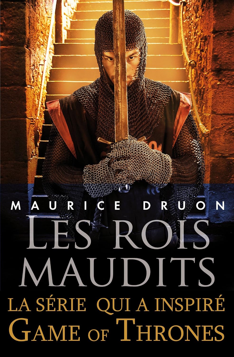 Les rois maudits T04 La loi des mâles (French Edition)