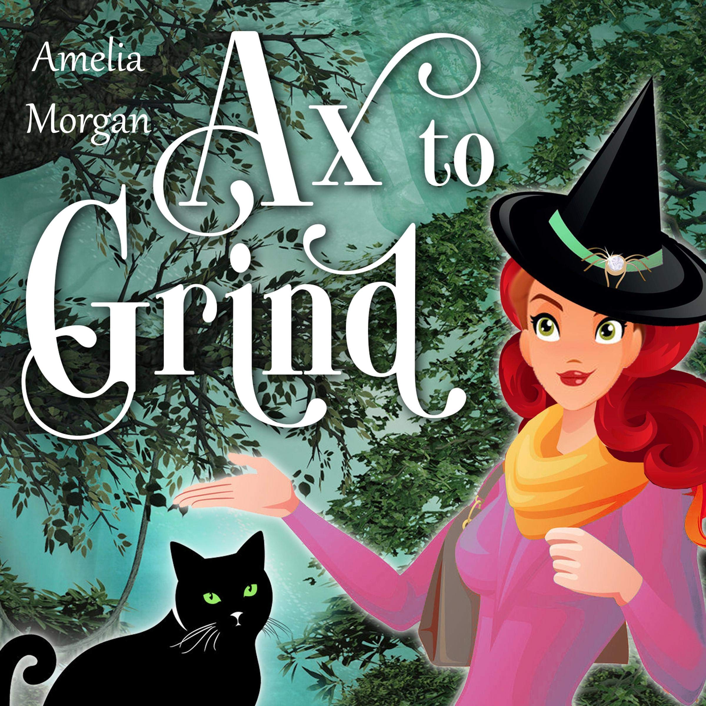 Cover art for Ax to Grind