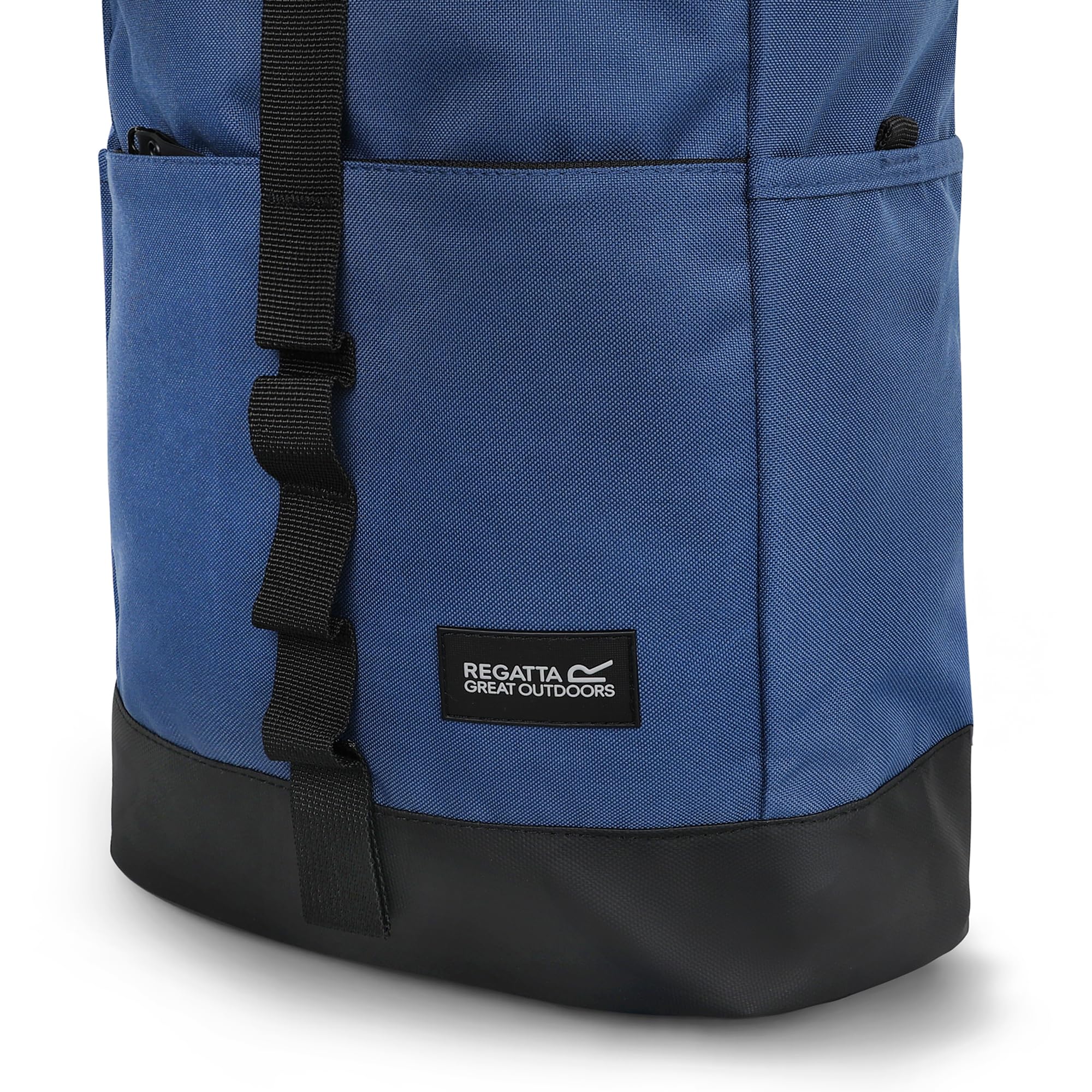 Regatta Sac à dos Shilton 20 l avec bretelles réglables et panneau arrière pour plus de confort – Parfait pour la marche, la randonnée, le camping et le trekking, bleu, M, Décontracté