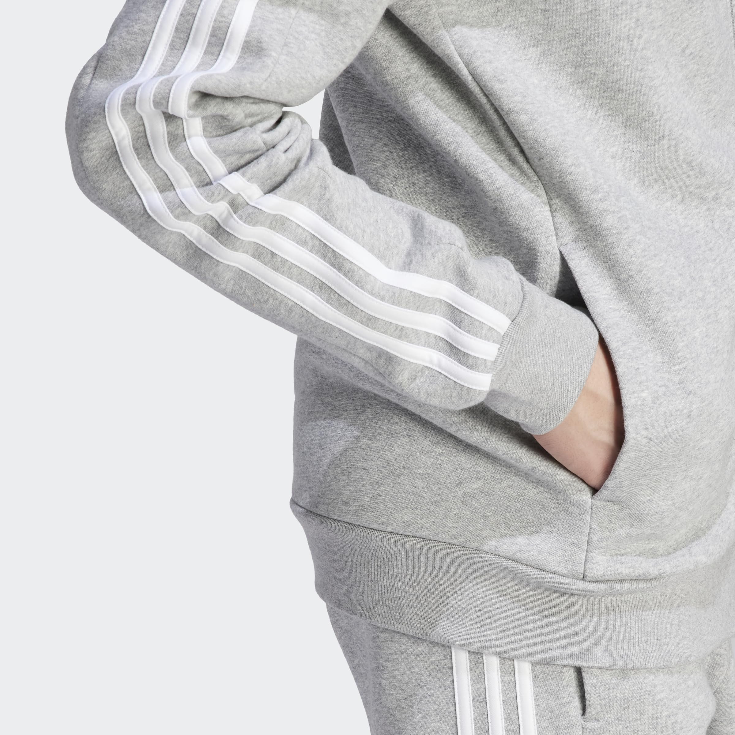 adidas bluza Mężczyźni M 3S FL FZ HD