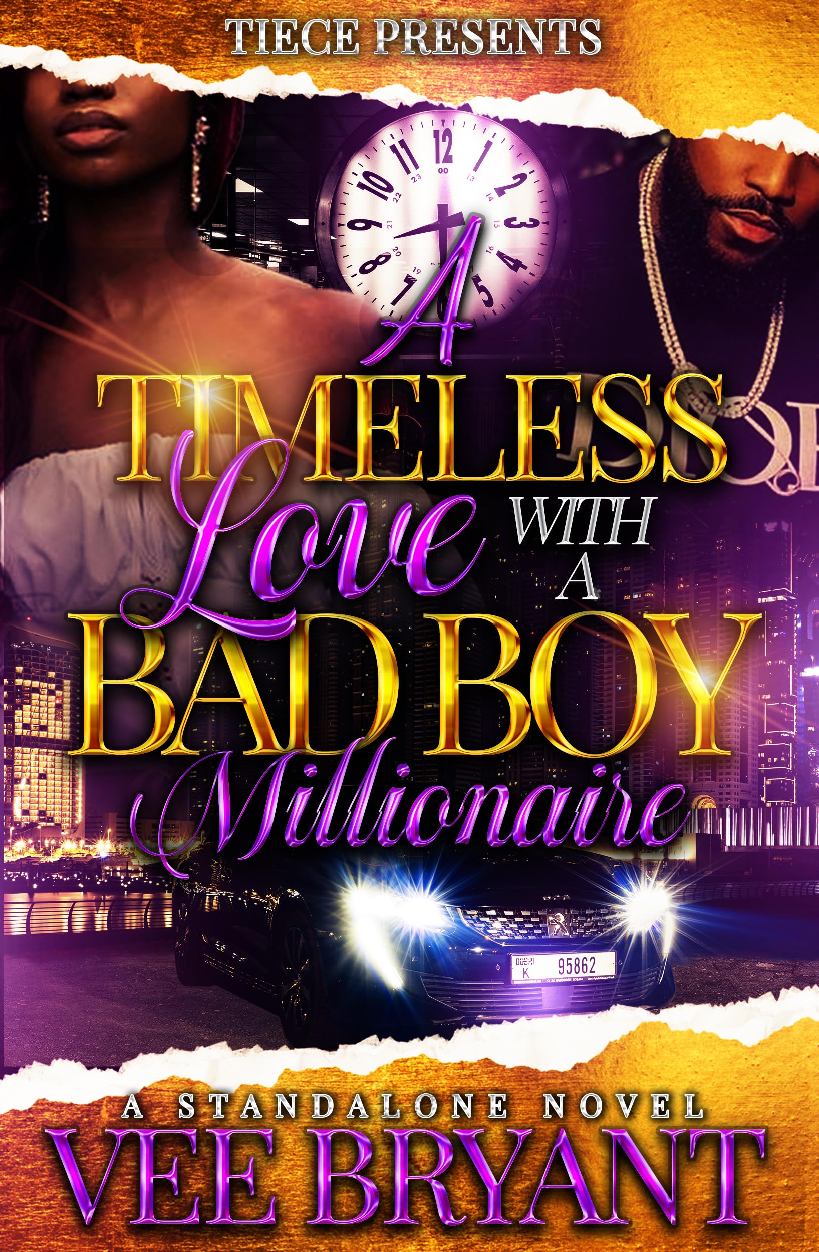 A Timeless Love With A Bad Boy Millionaire: Standalone