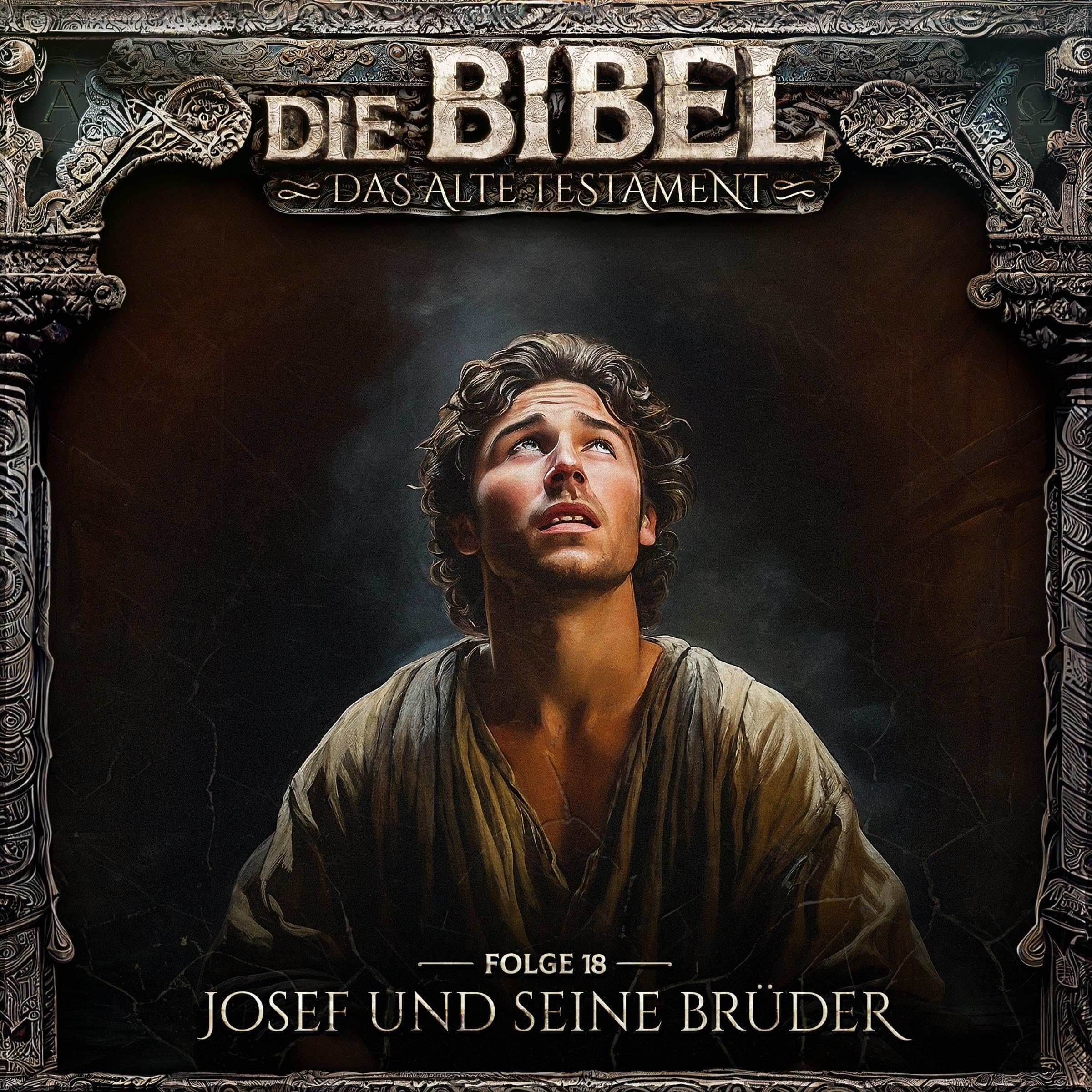 Cover art for Joseph und seine Brüder