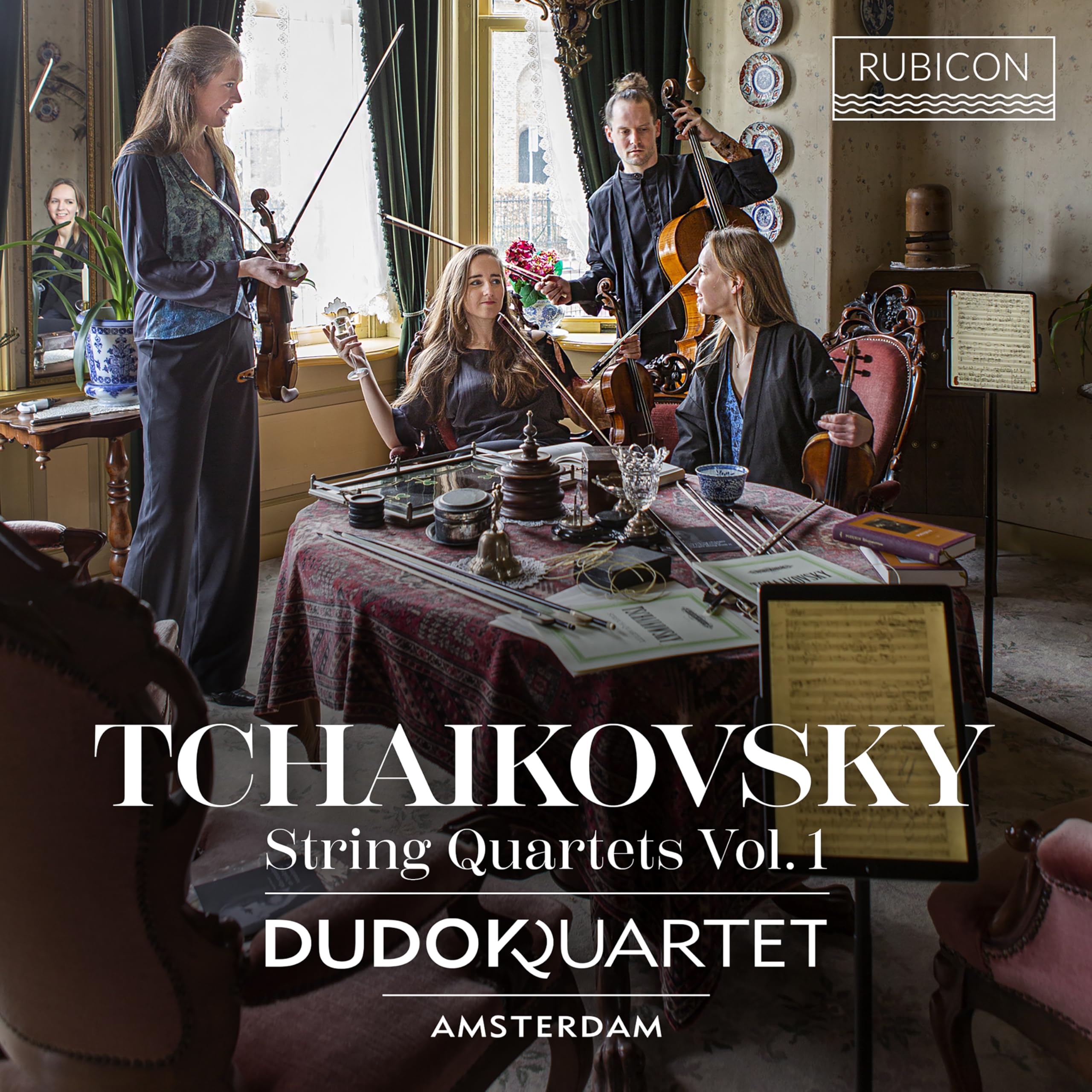 Tchaikovsky: String Quartets