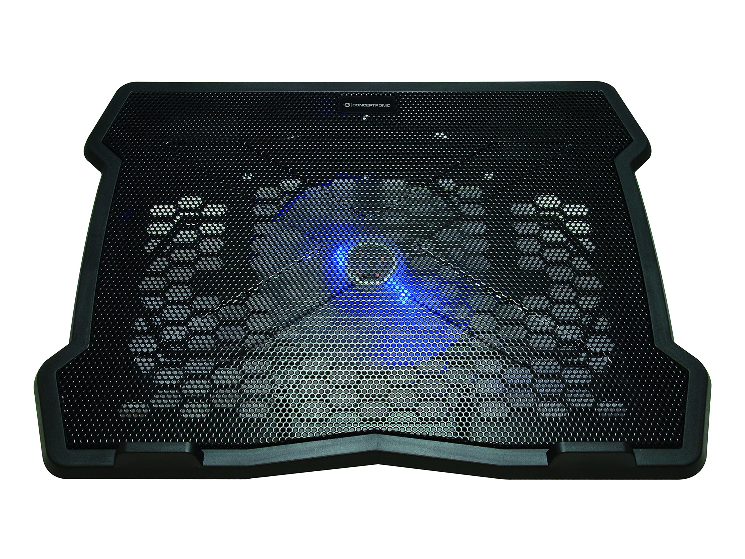 CONCEPTRONIC Conceptronic Cooling Base Pad Cool 15 6p Illumination Blue Black THANA05B