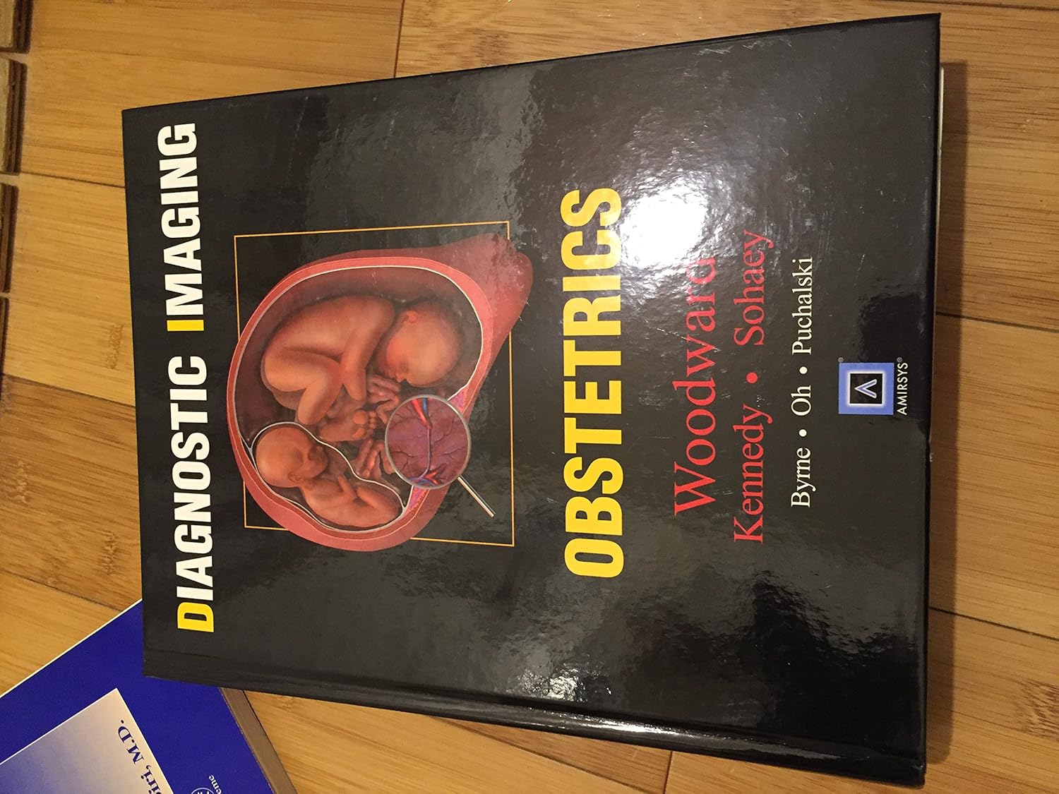 Diagnostic Imaging Obstetrics 9781416023357 Medicine & Health