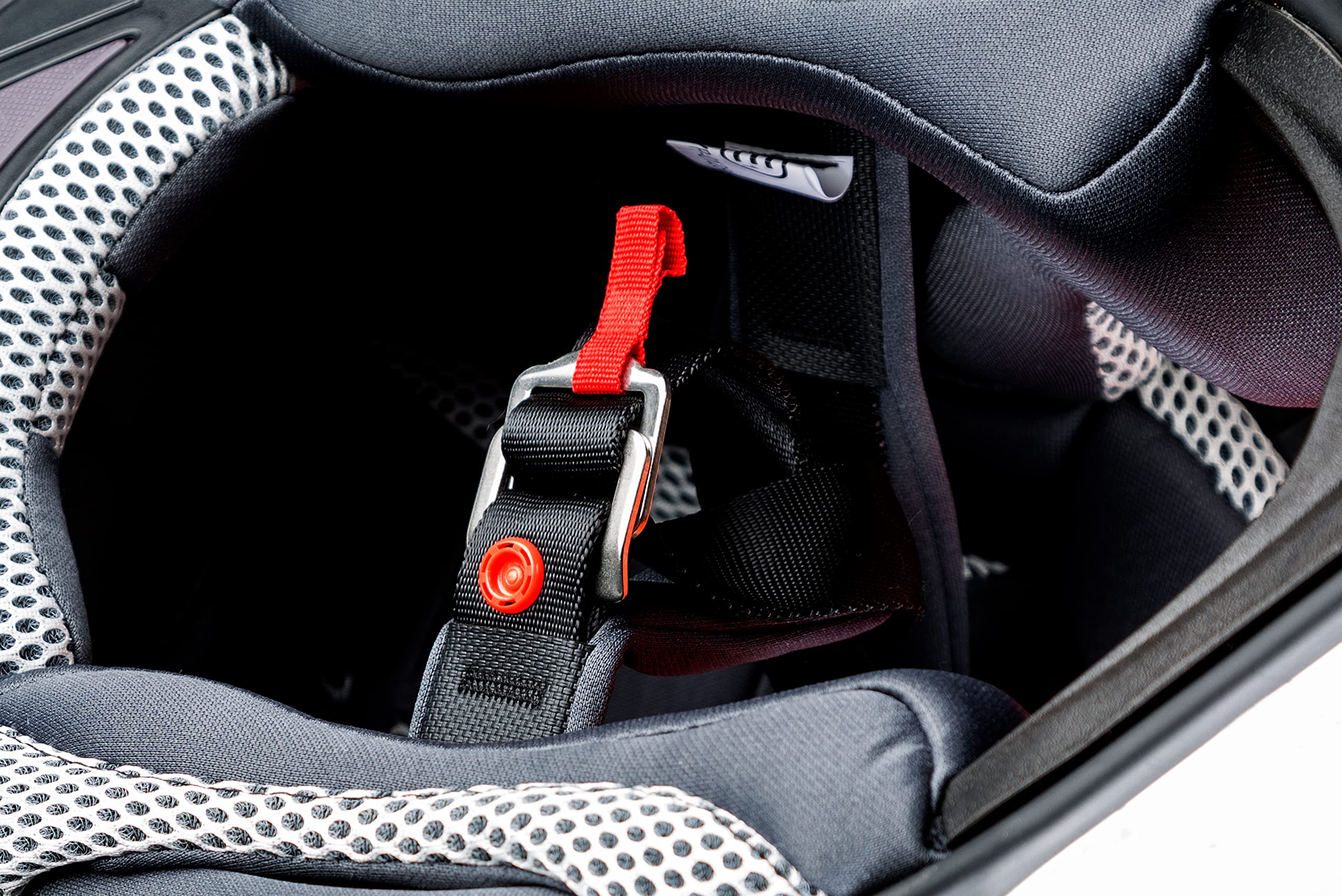one by Camamoto casco cross enduro, Motard Downhill nero opaco enduro taglia L (59-60cm