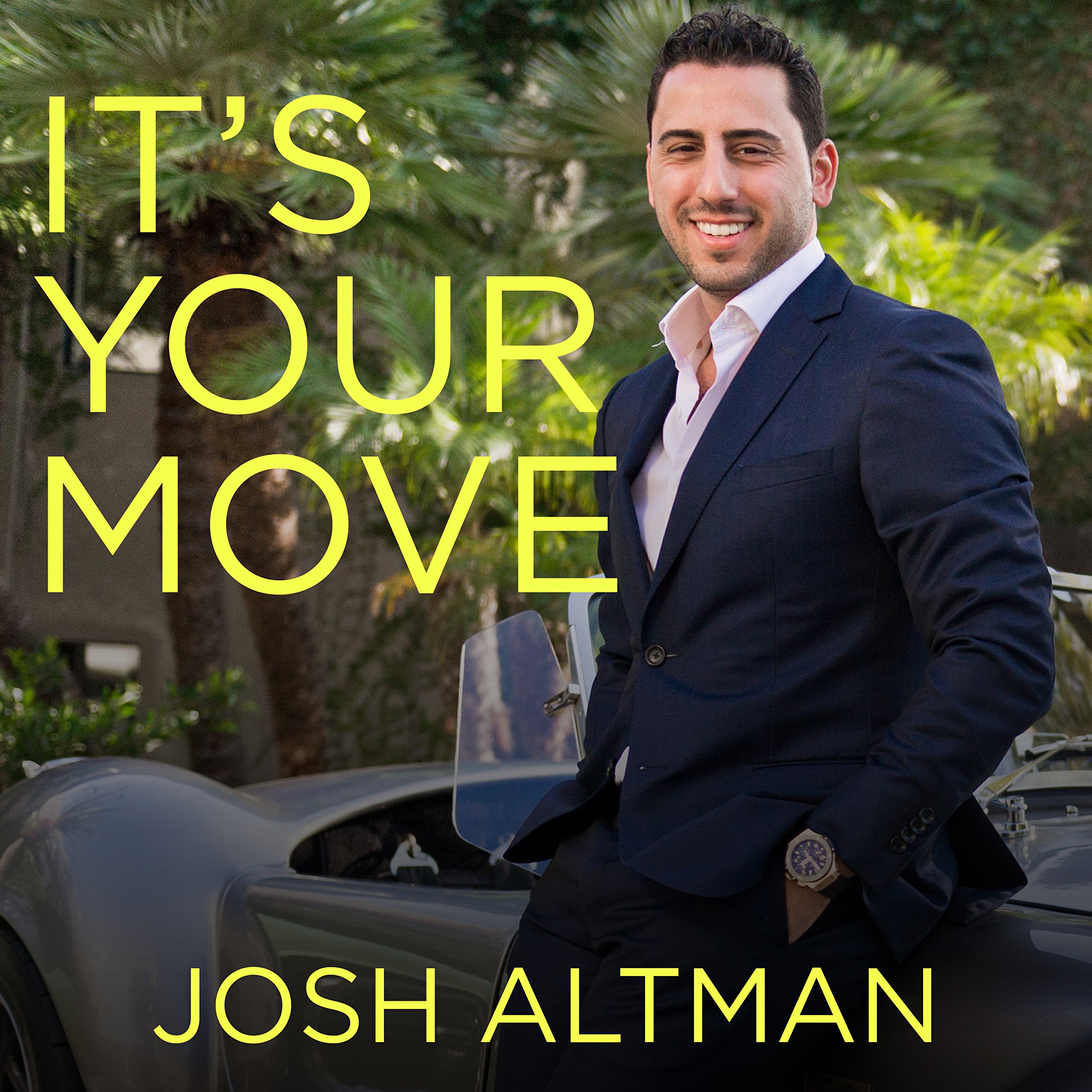 Cover art for It's Your Move