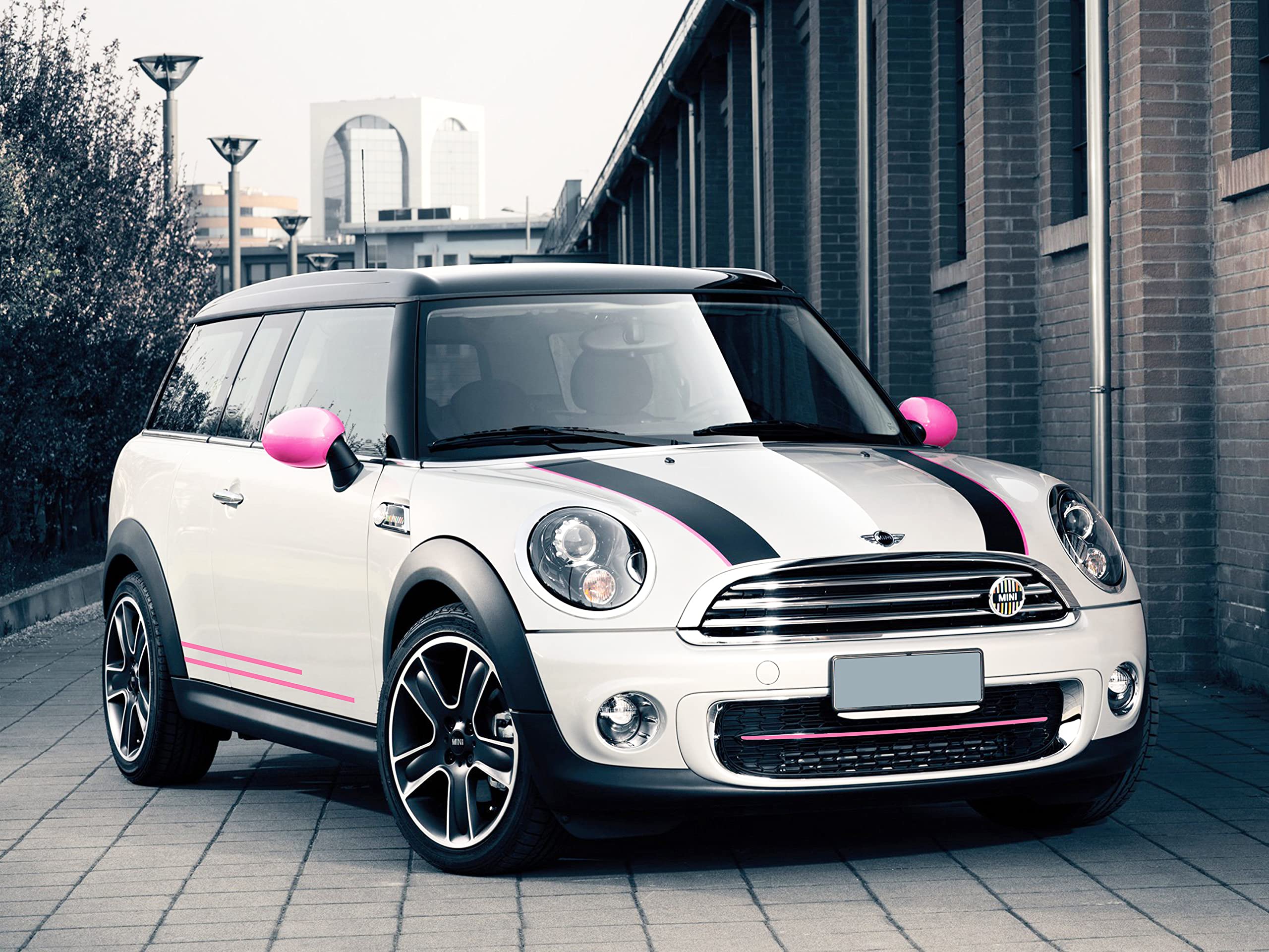 Amazon.com: 25Ft Width:1/4 inch[6mm] Automotive Car Exterior and