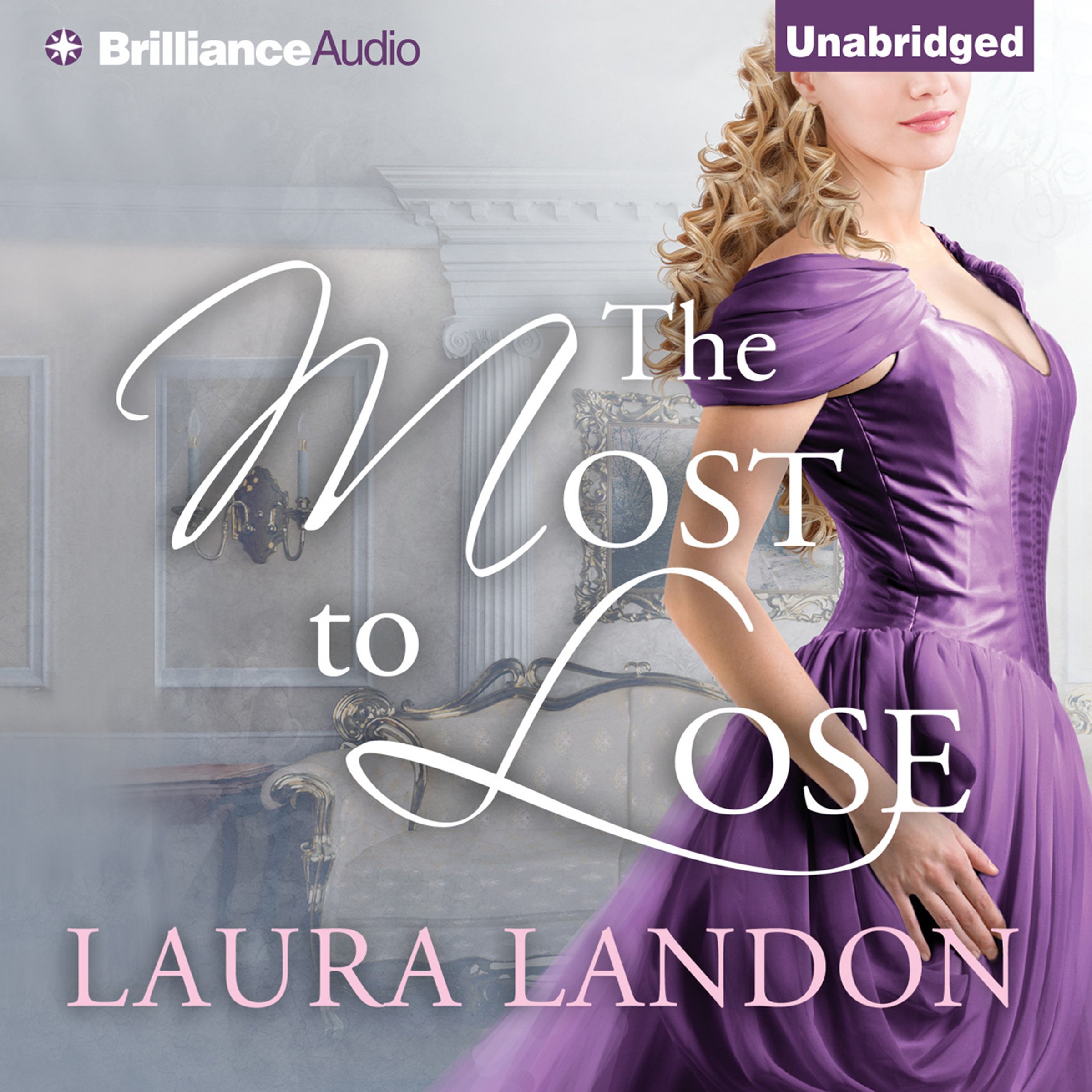 Cover art for The Most to Lose