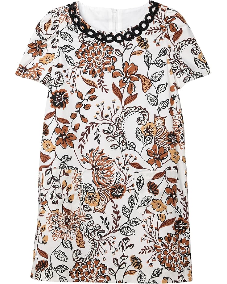 Lilly Pulitzer Kids Josette Dress (Toddler/Little Kid/Big Kid) - Main View