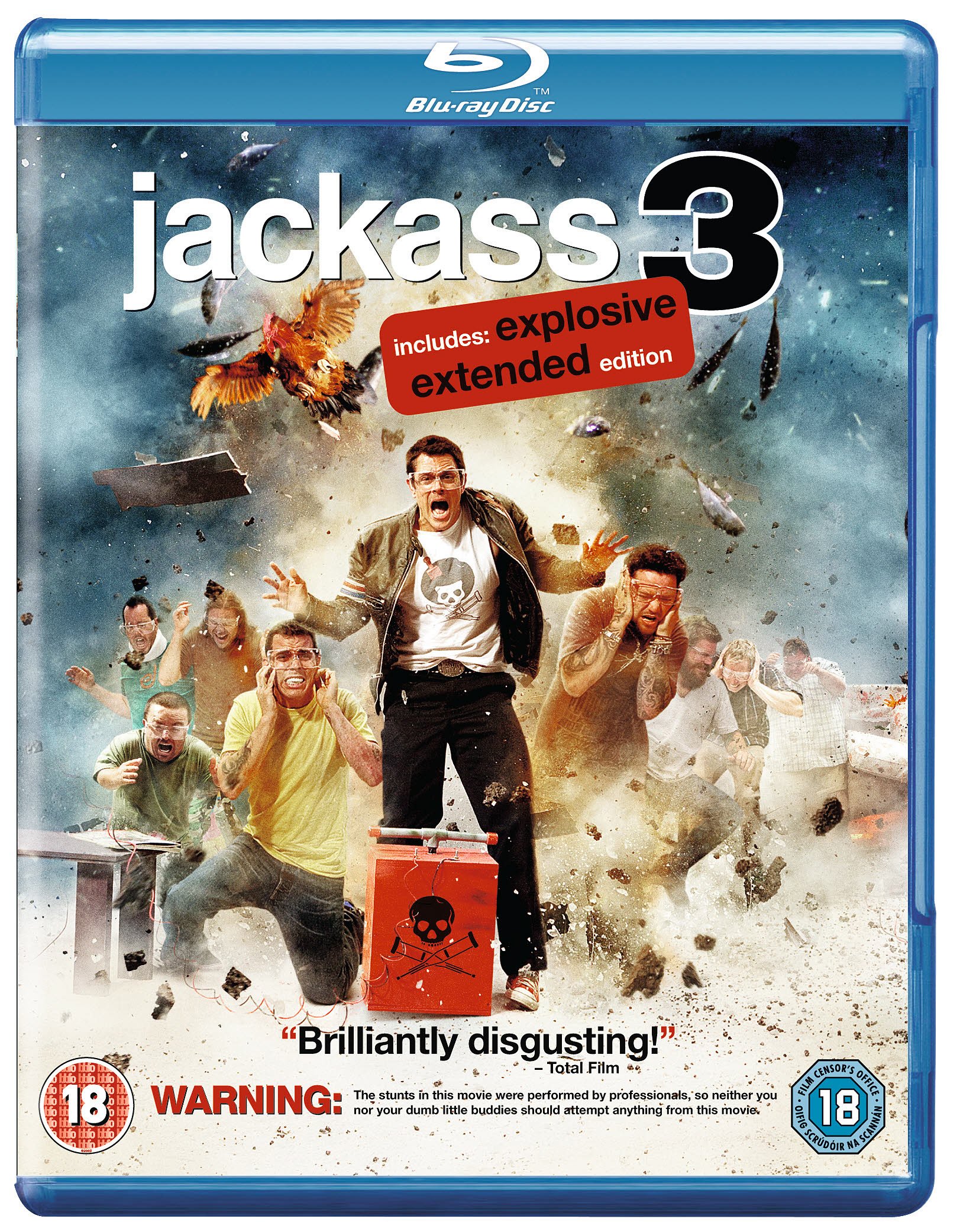 Amazon.co.jp: Jackass : DVD