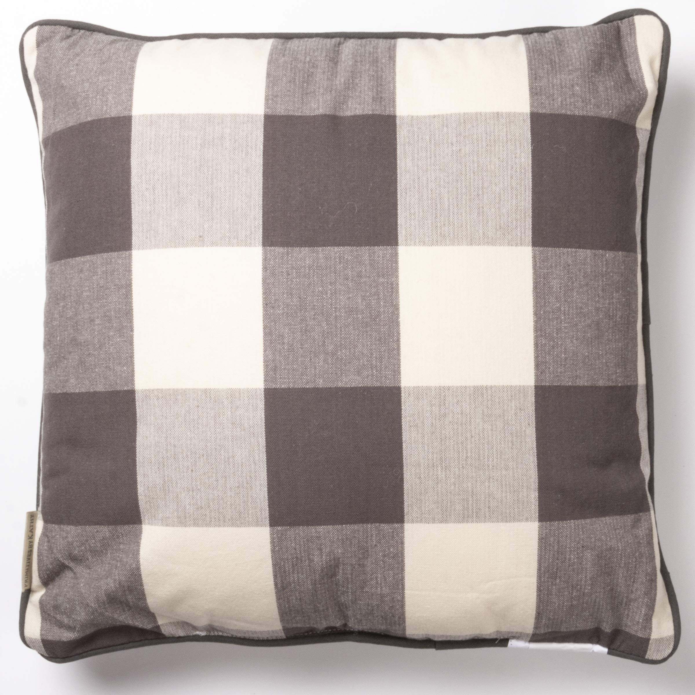 Primitives by Kathy Buffalo Throw Pillow, 16