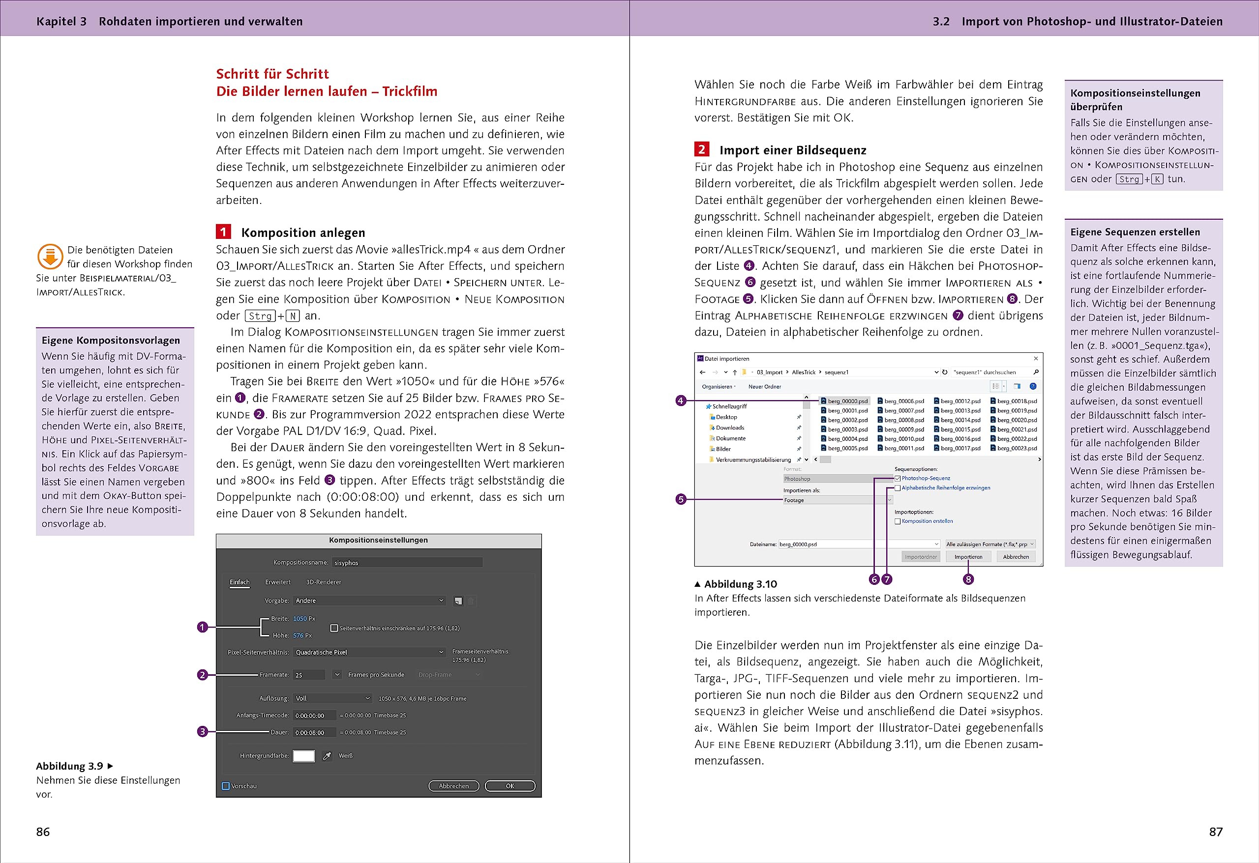 Adobe After Effects: Das umfassende Handbuch. Alles für die Post Production (neue Auflage 2023)