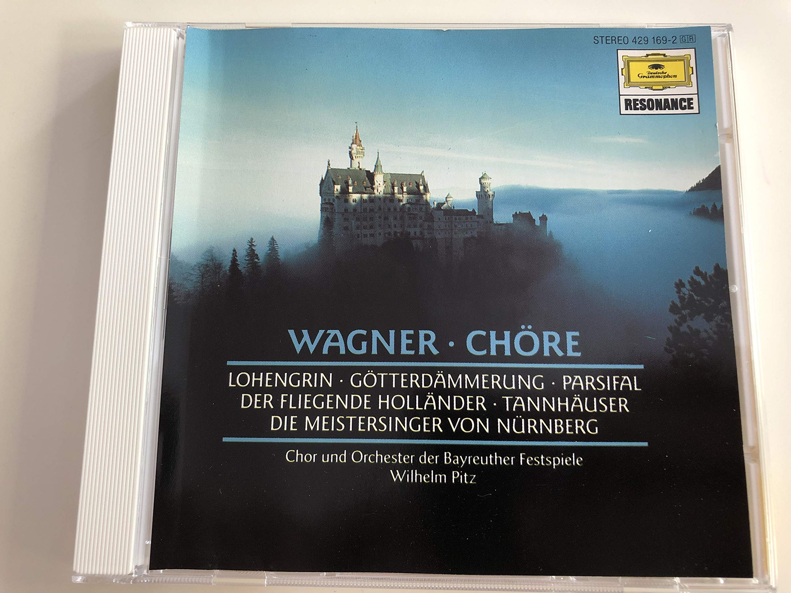Lohengrin Choruses [Audio CD]