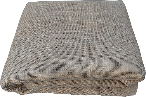 Miniatura 4 de Burlapper Burlap - Tela para Jardín, Natural