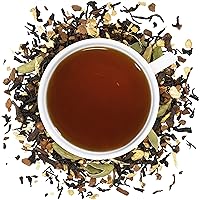 Vista 1 de Masala Chai orgánico - Bolsa de 2 oz (aproximadamente 30 porciones) Full Leaf Tea Co.