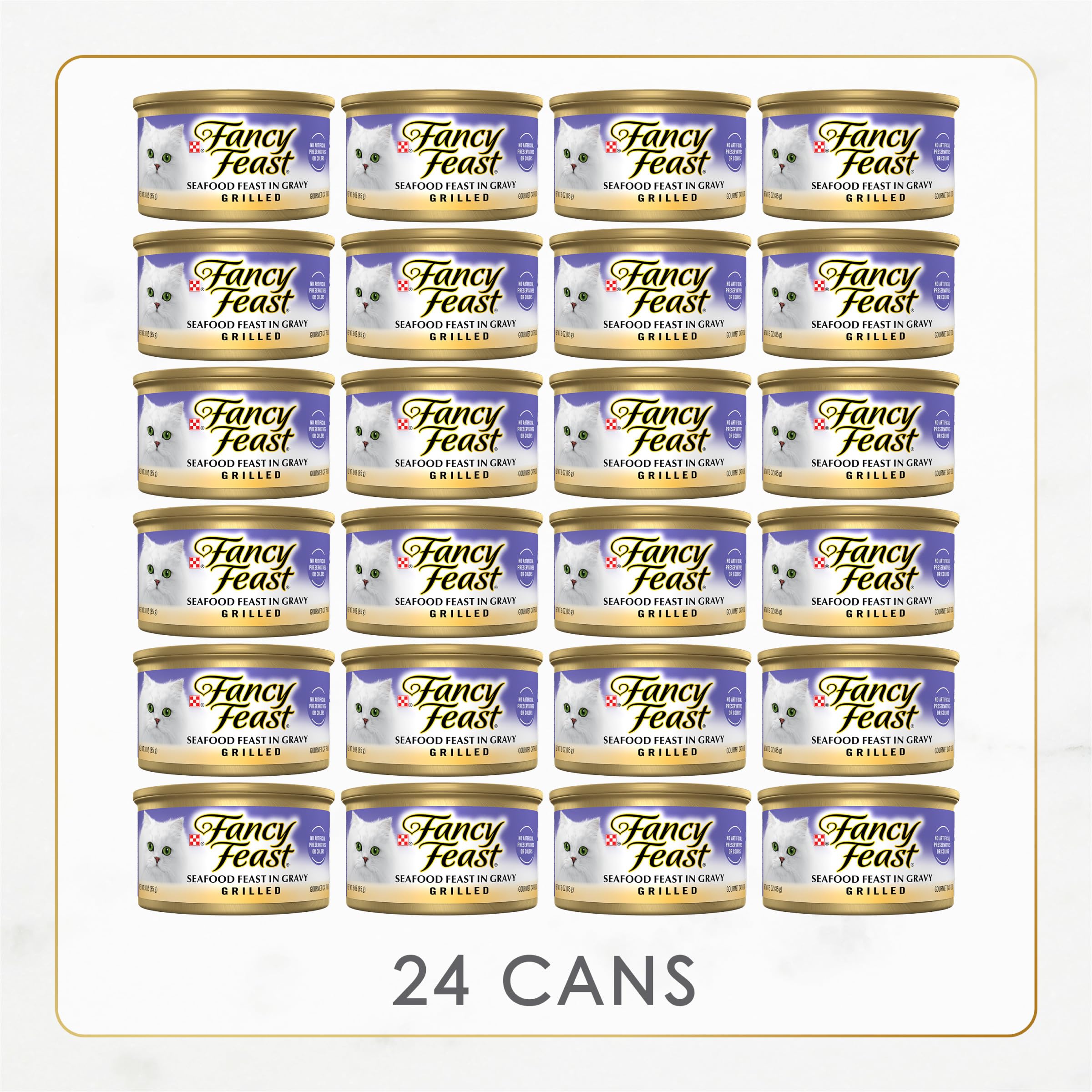 Purina Fancy Feast Karma dla kotów z sosem