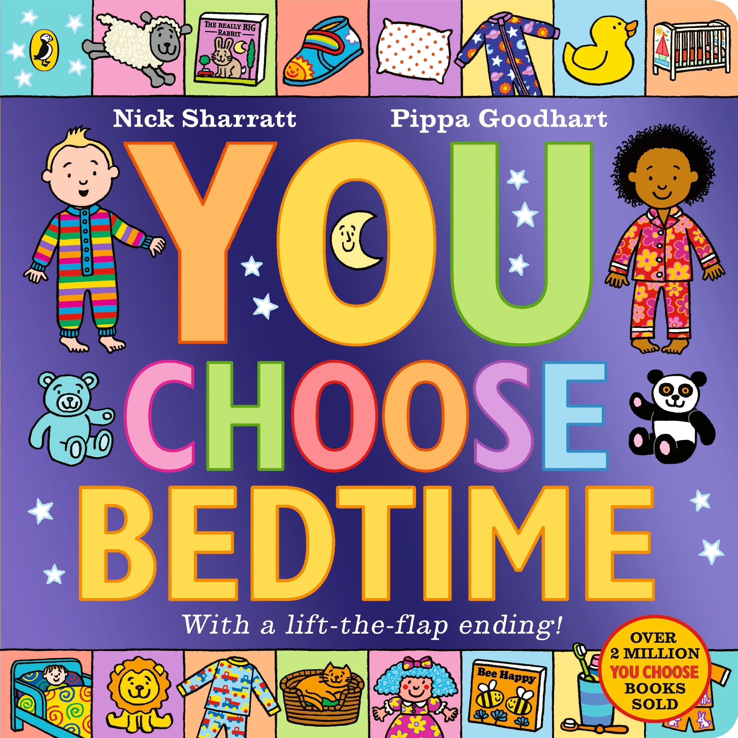 You Choose by Nick Sharratt