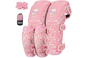 Lanova Kids Protective Gear Set: Ensuring Safety for Young Adventurers