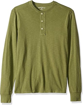 j crew long sleeve tee mens