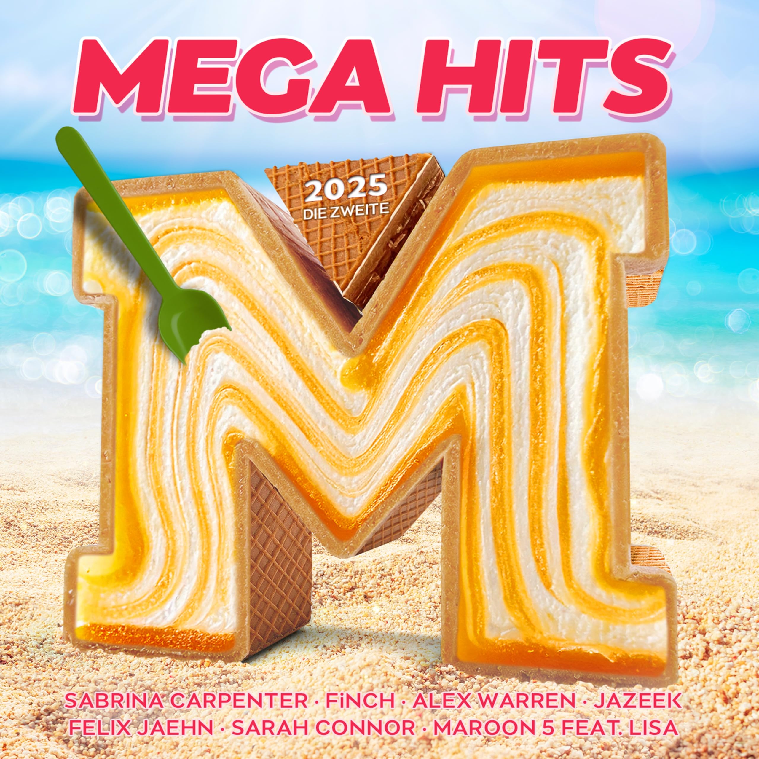 mega hits 2025 die erste