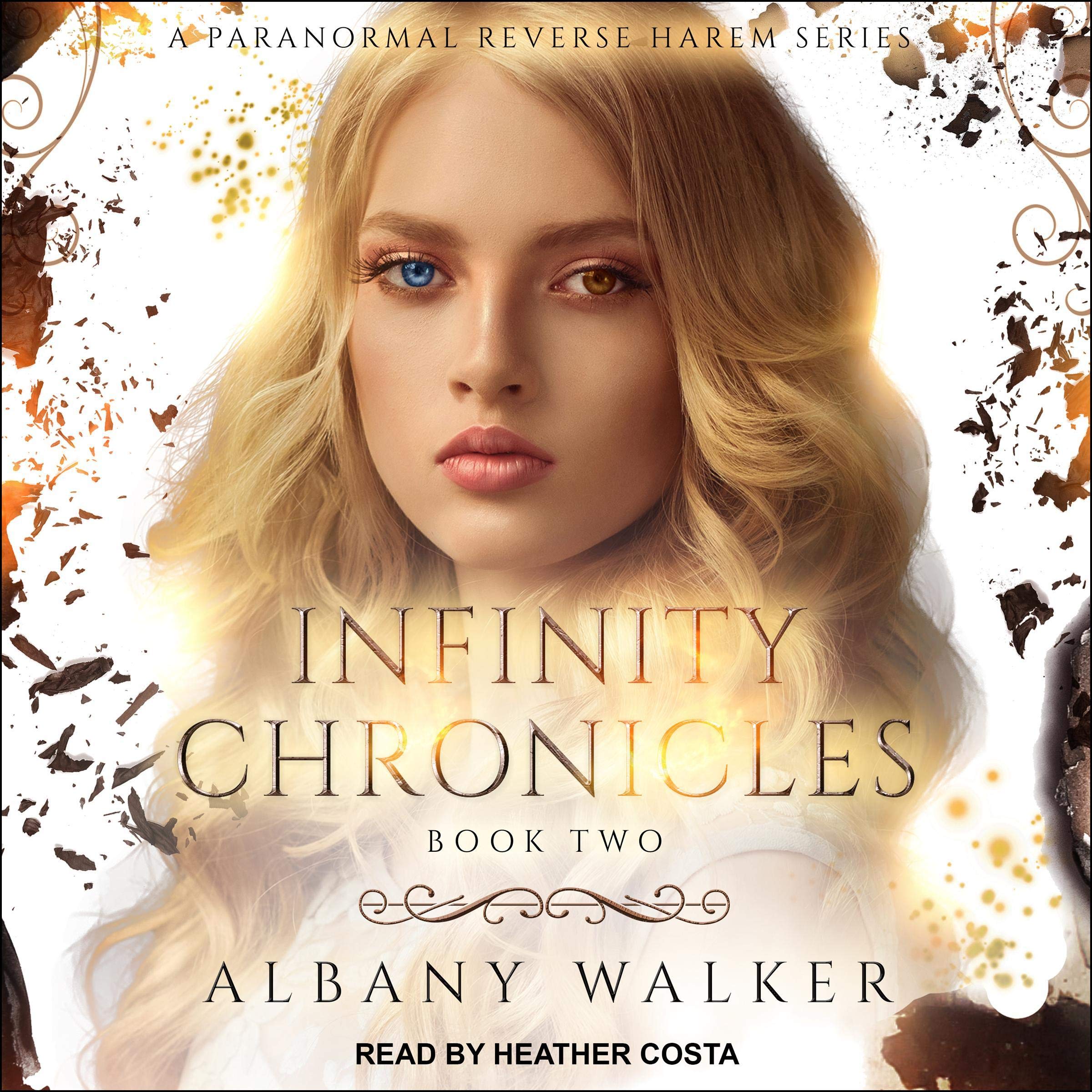 Cover art for Infinity Chronicles Book Two