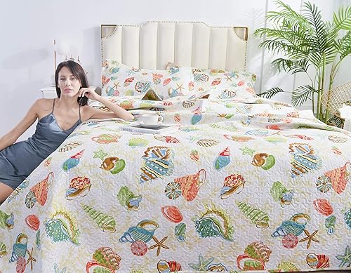Miniatura 3 de Jessy Home - Edredones con diseño de playa