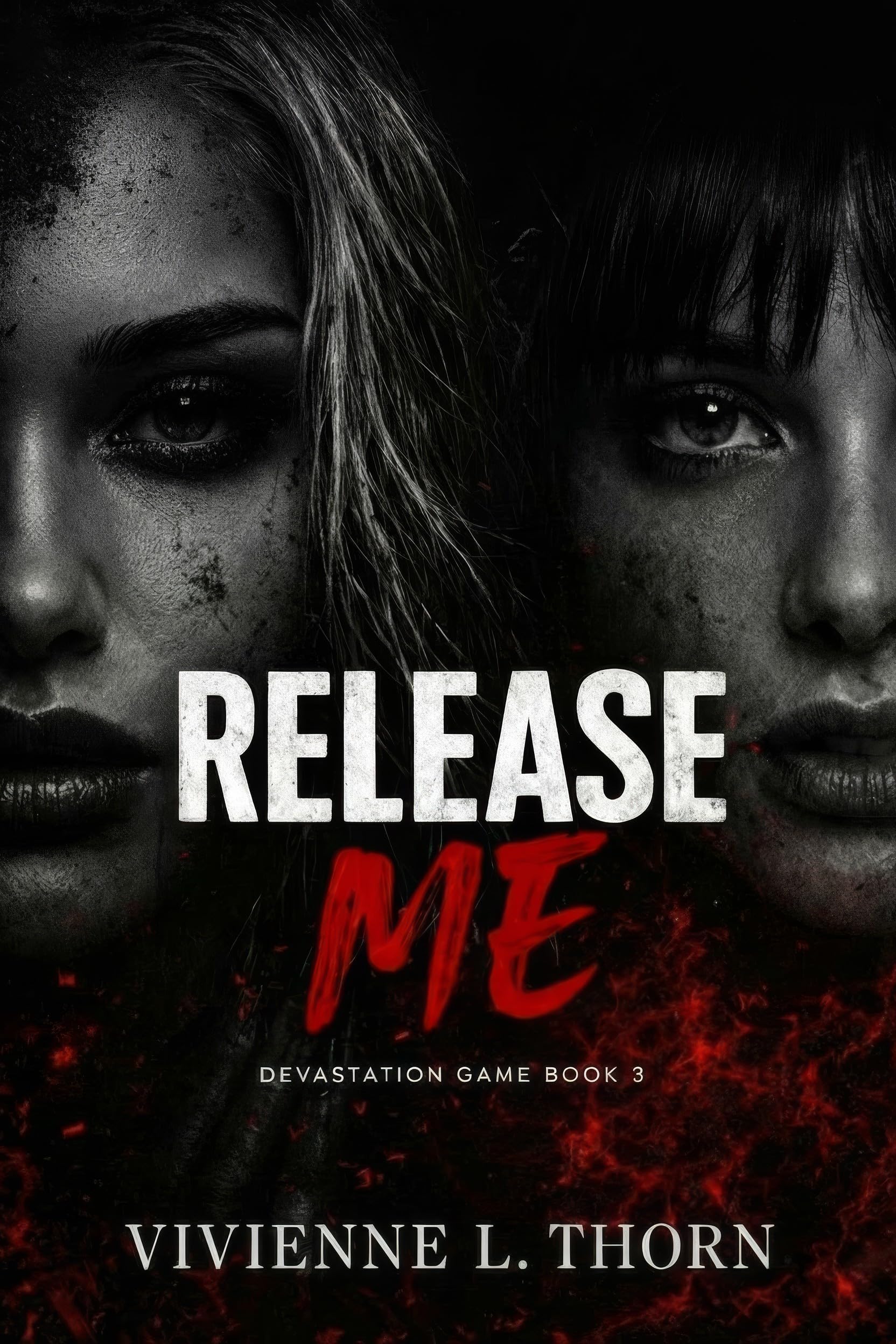 Release Me (Devastation Game Book 3)