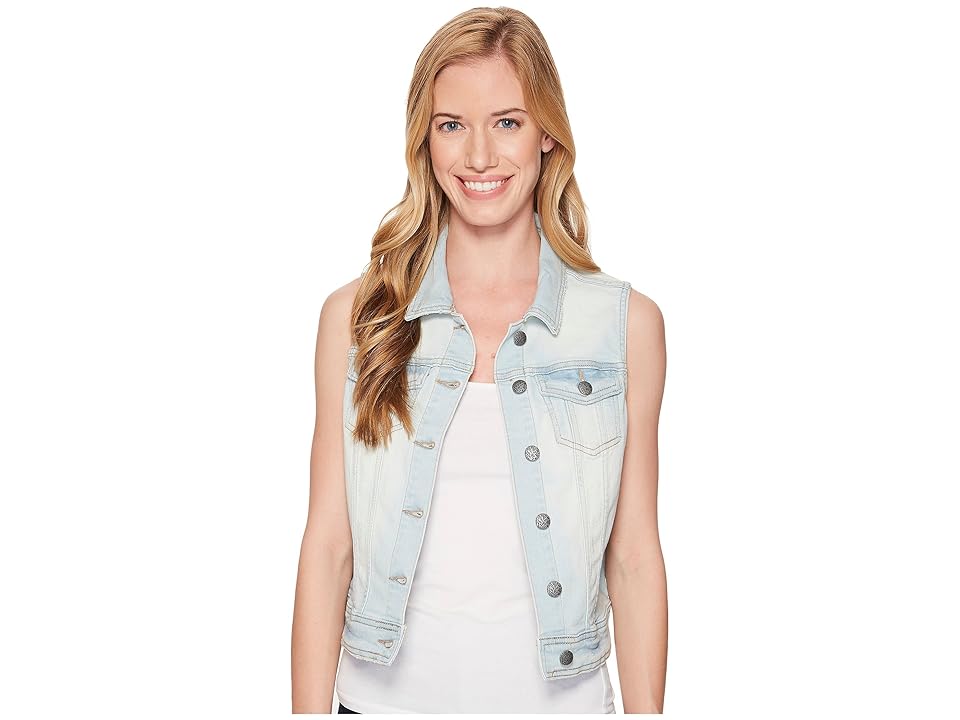 

Prana Dree Vest (Sunbleached Blue) Women's Vest