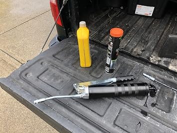 LubriMatic 30-475 Heavy Duty Lever Grease Gun