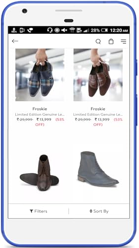 LATEST FASHION-143 Online Shopping Store (LF143)