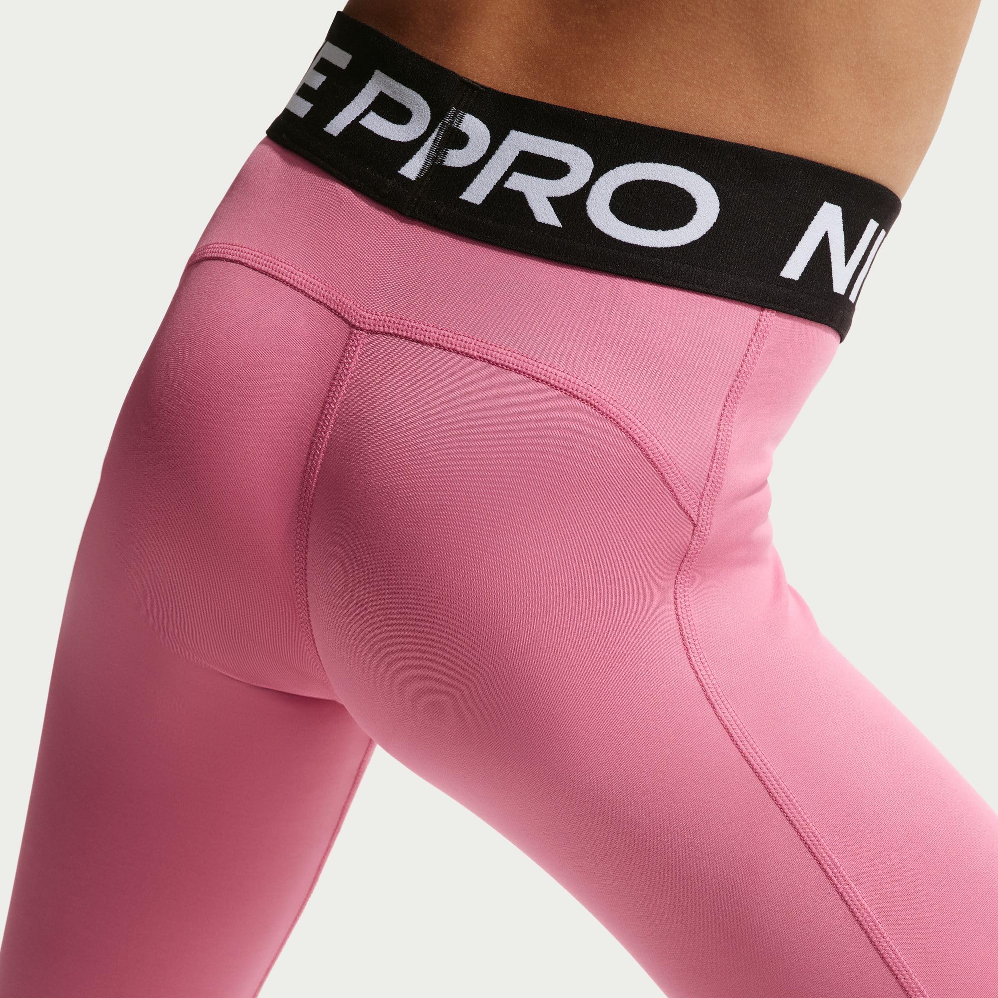 NIKE Nike Pro Dri-fit Leggings Für Ältere Mädchen - Leginsy Dziewczynki