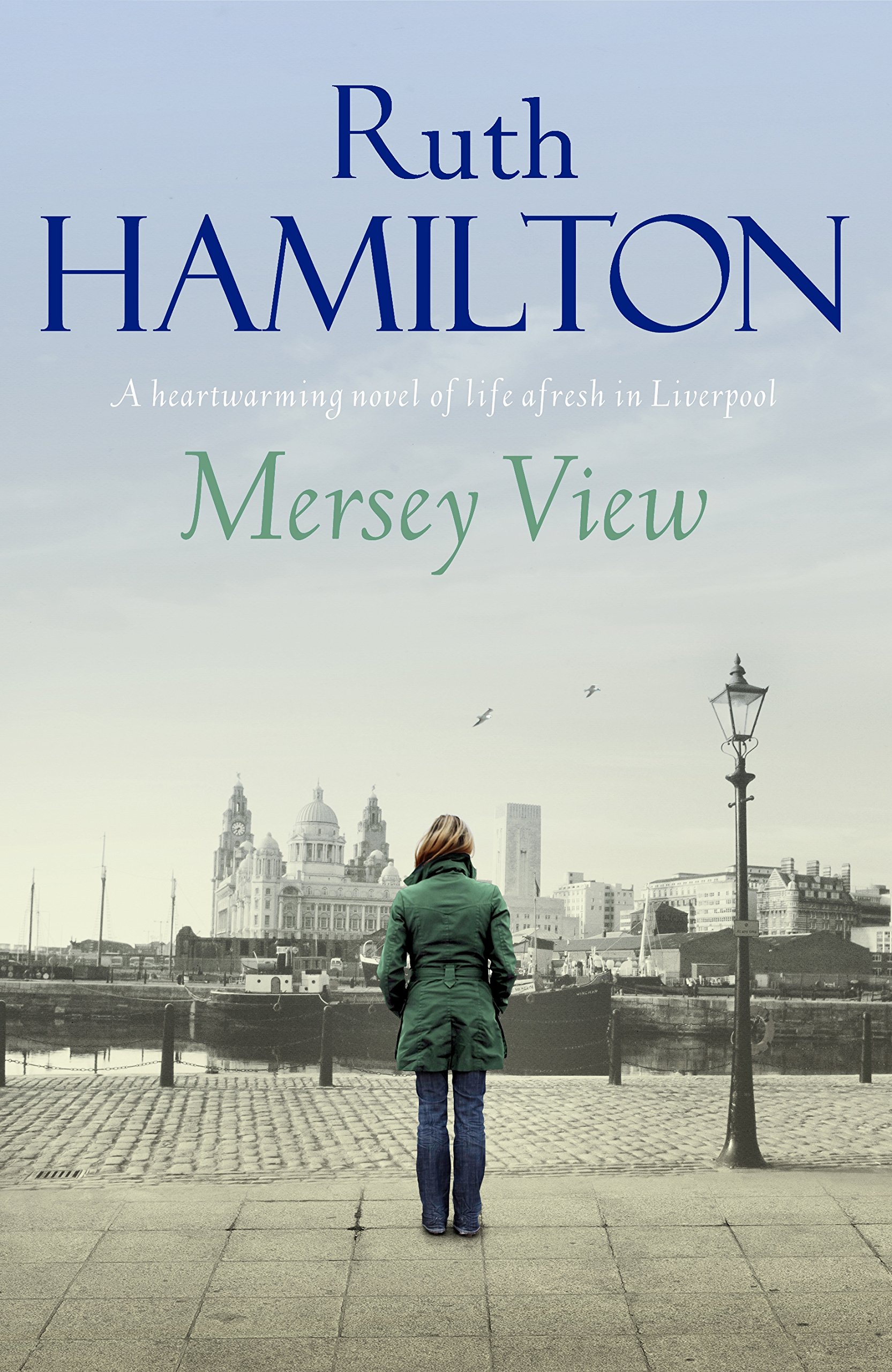 Ruth Hamilton - Mersey View - Paperback Book