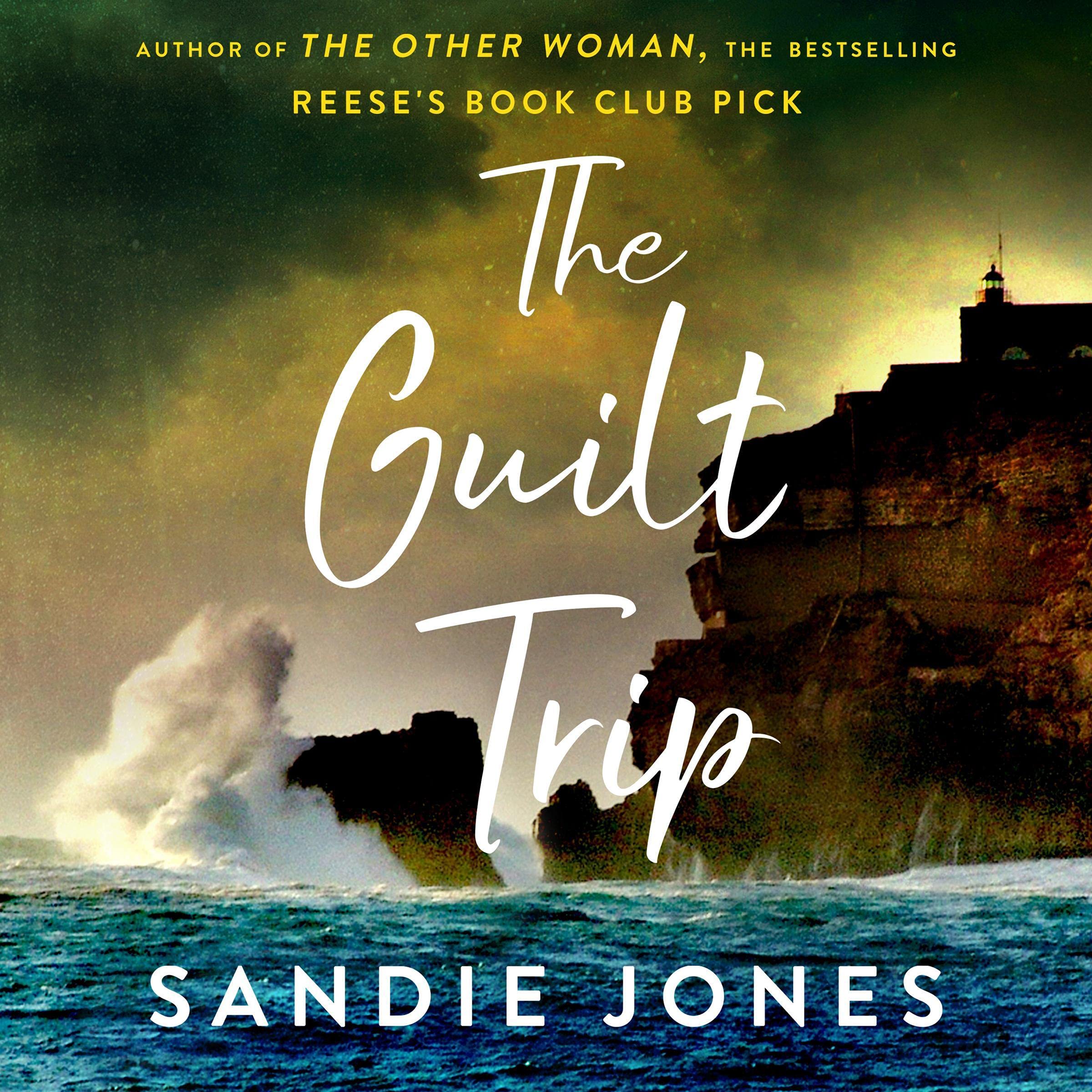 Cover art for The Guilt Trip