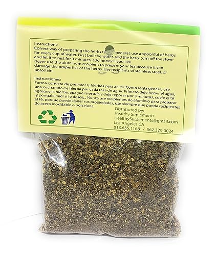 Miniatura 2 de Té Sauco Hierba 1 0nz