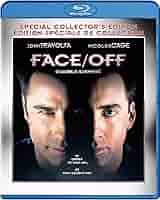 Amazon.co.jp | Face/Off [Blu-ray] DVD・ブルーレイ