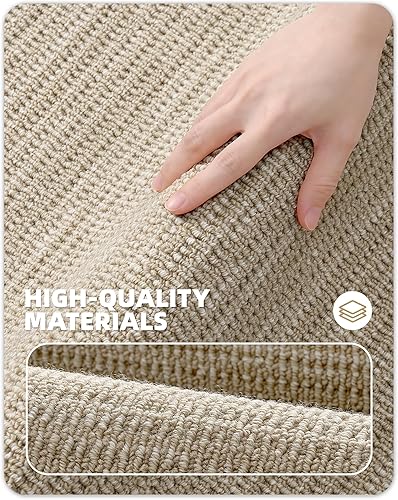 Miniatura 8 de Color&Geometry Tapetes de interior para entrada, resistentes, resistentes a las manchas y a la decoloración, absorbentes, de pelo bajo, fáciles de