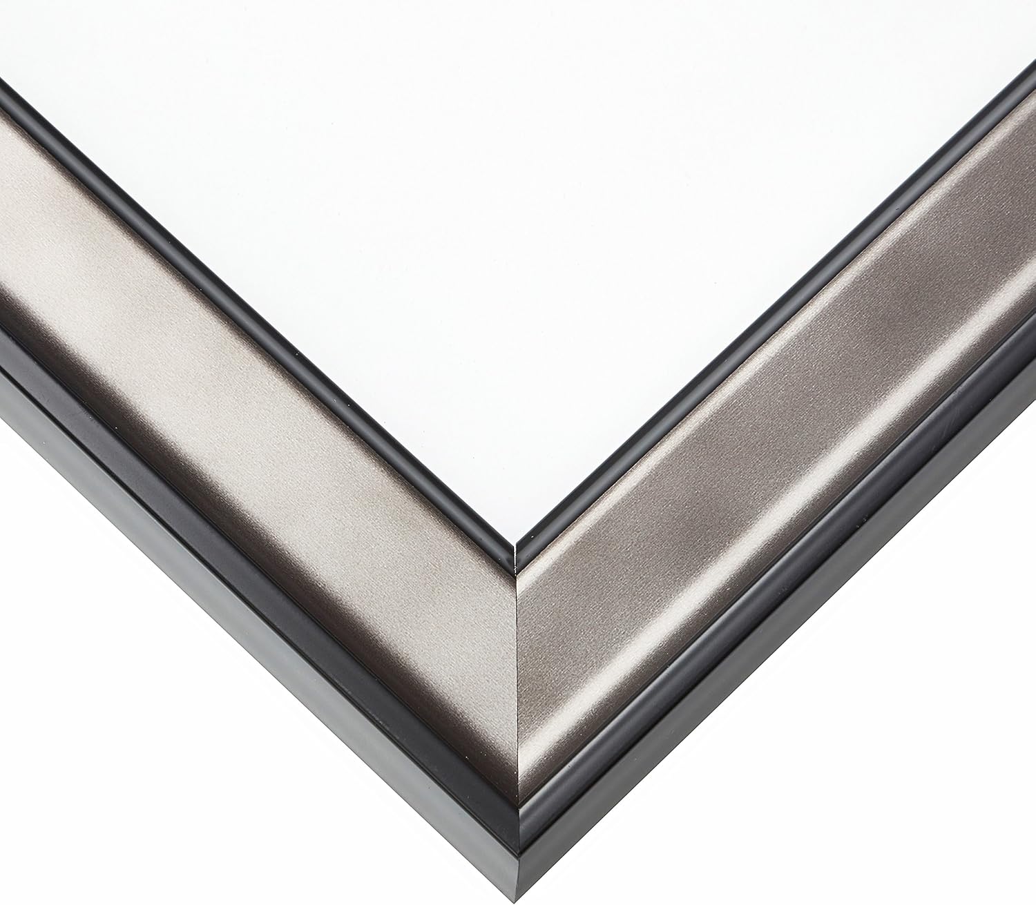 Craig Frames Atlas Picture Frame, 10 x 12 Inch, Antique Pewter