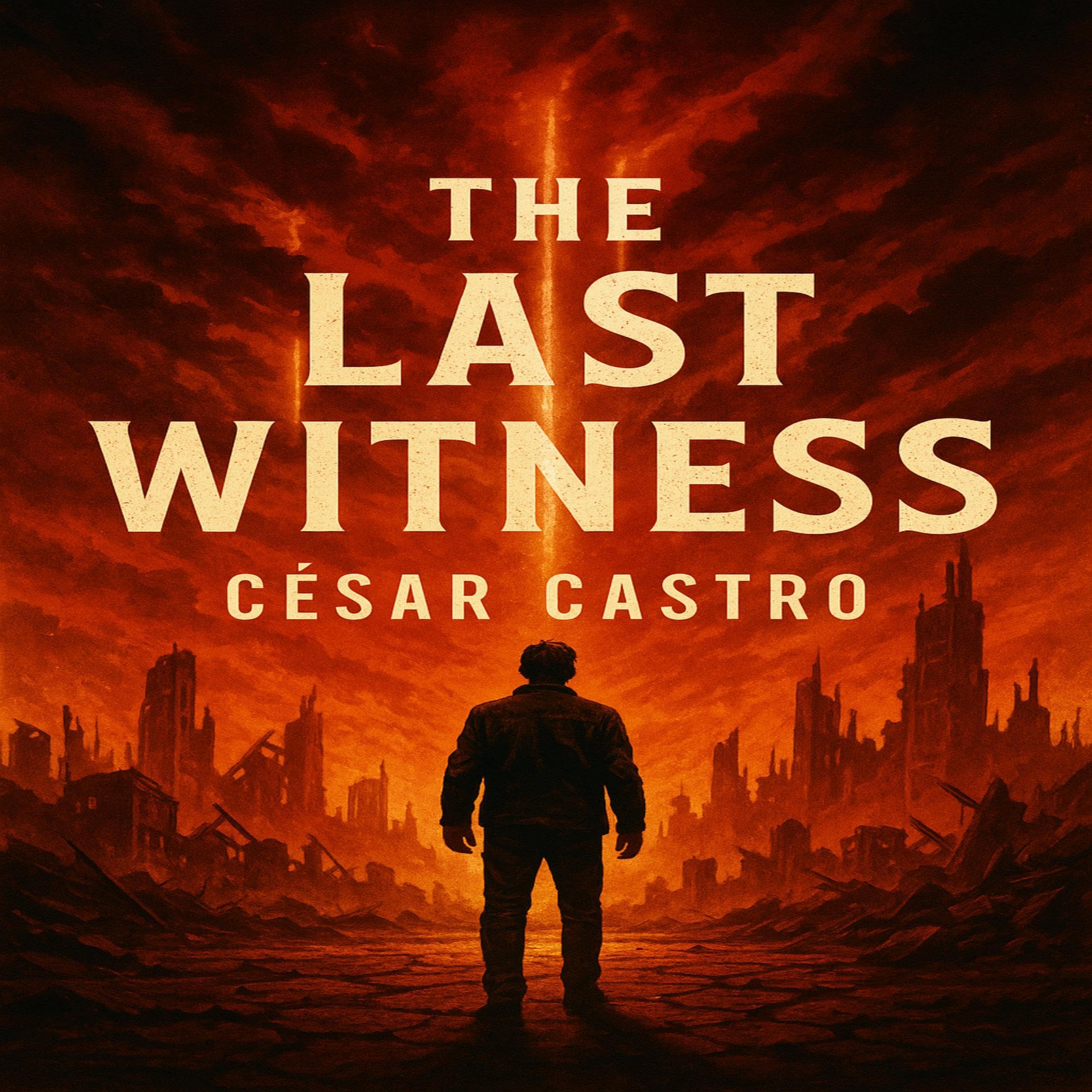 Cover art for The Last Witness