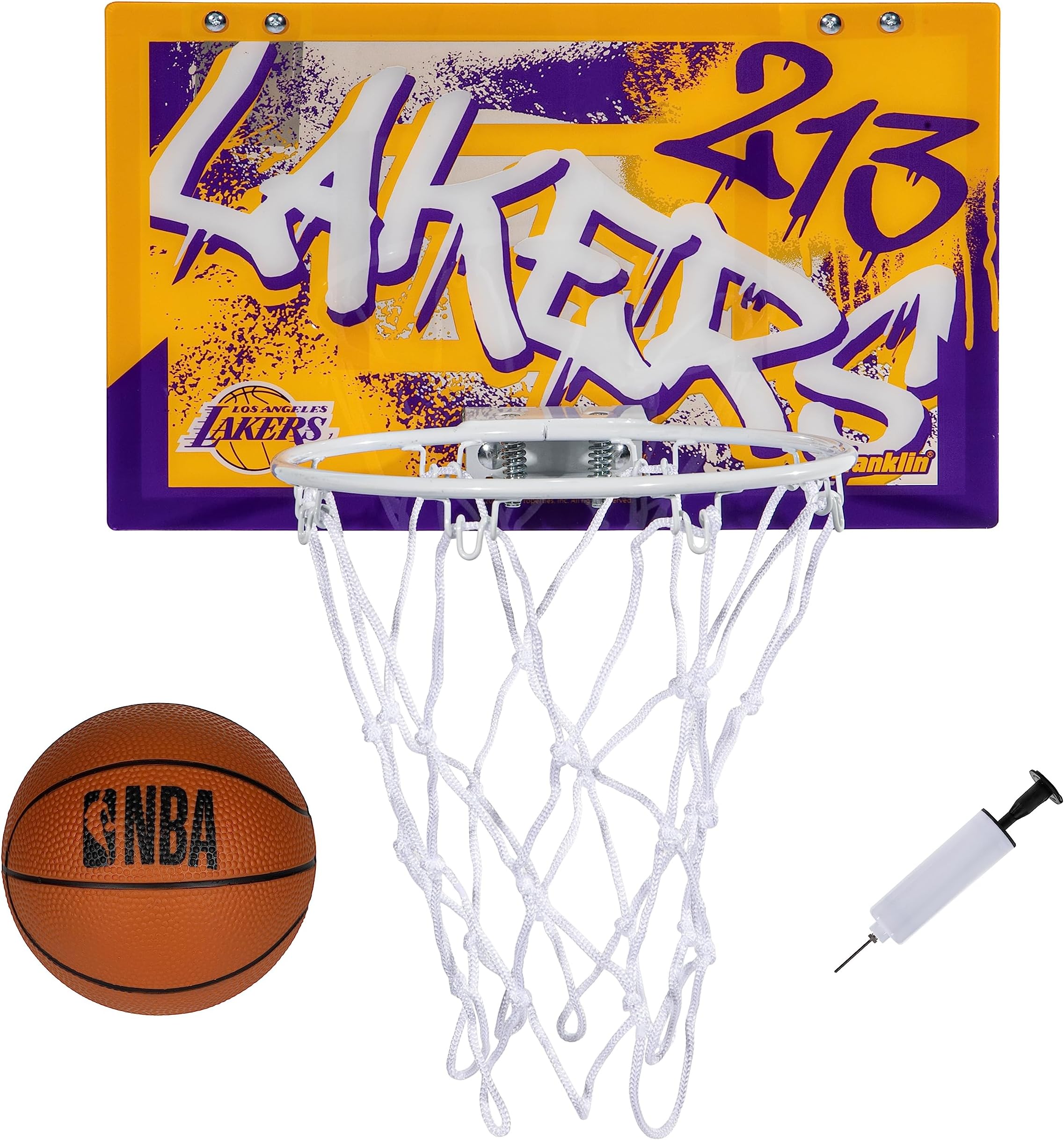 los angeles lakers dunks