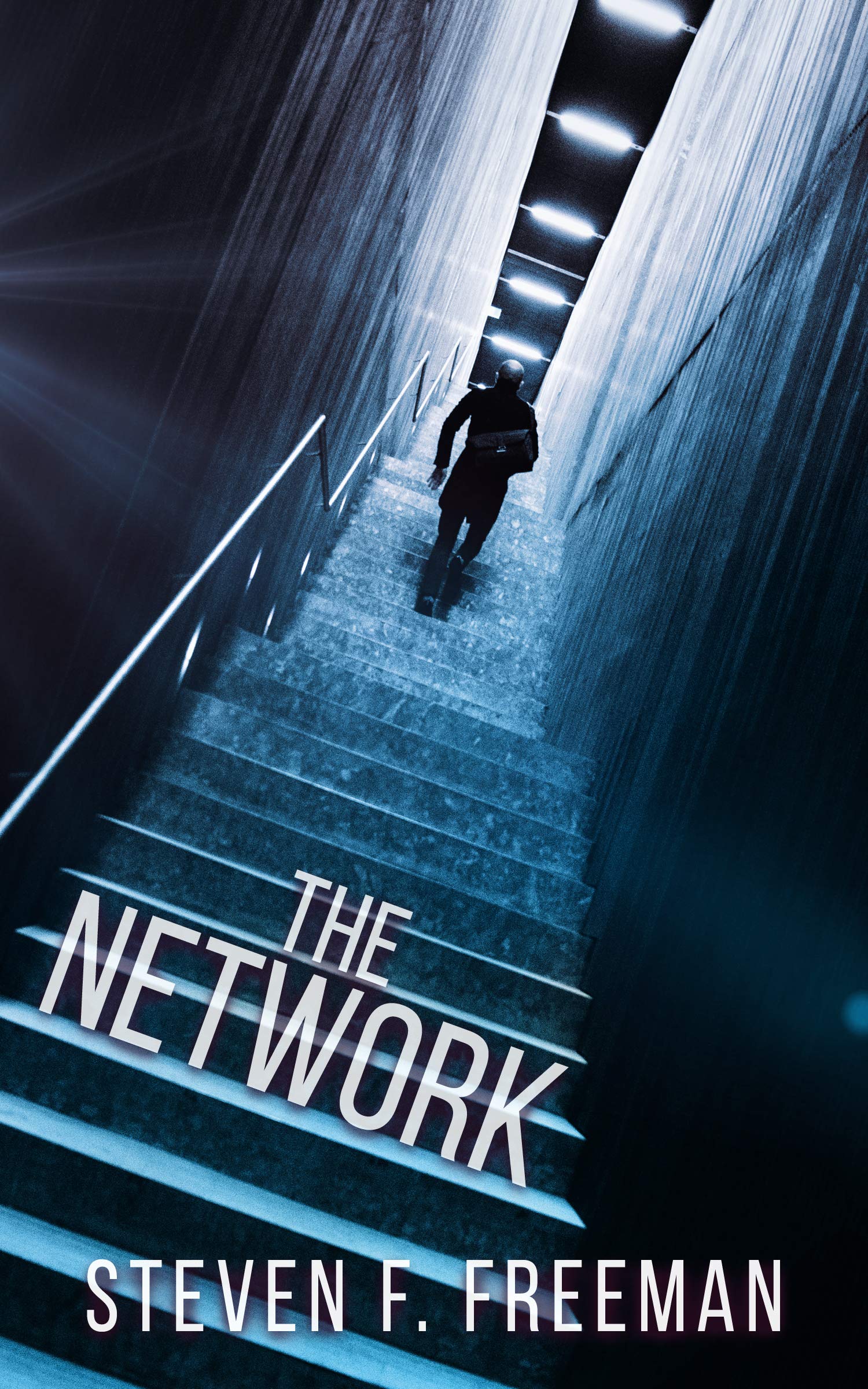 The Network (The Blackwell Files Book 11)